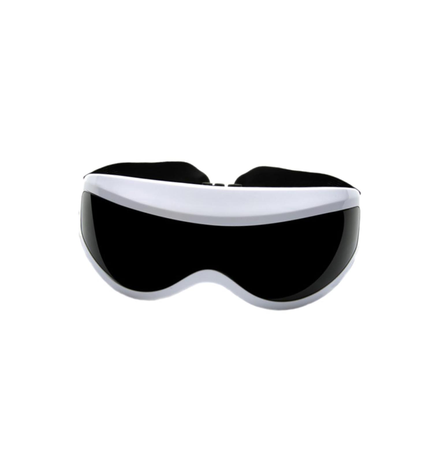 appareil de soin des yeux chapeau de soleil souple masseur oculaire masseur de soins oculaires masseur pression d'air G n rique - Buy Online on GoSupps.com