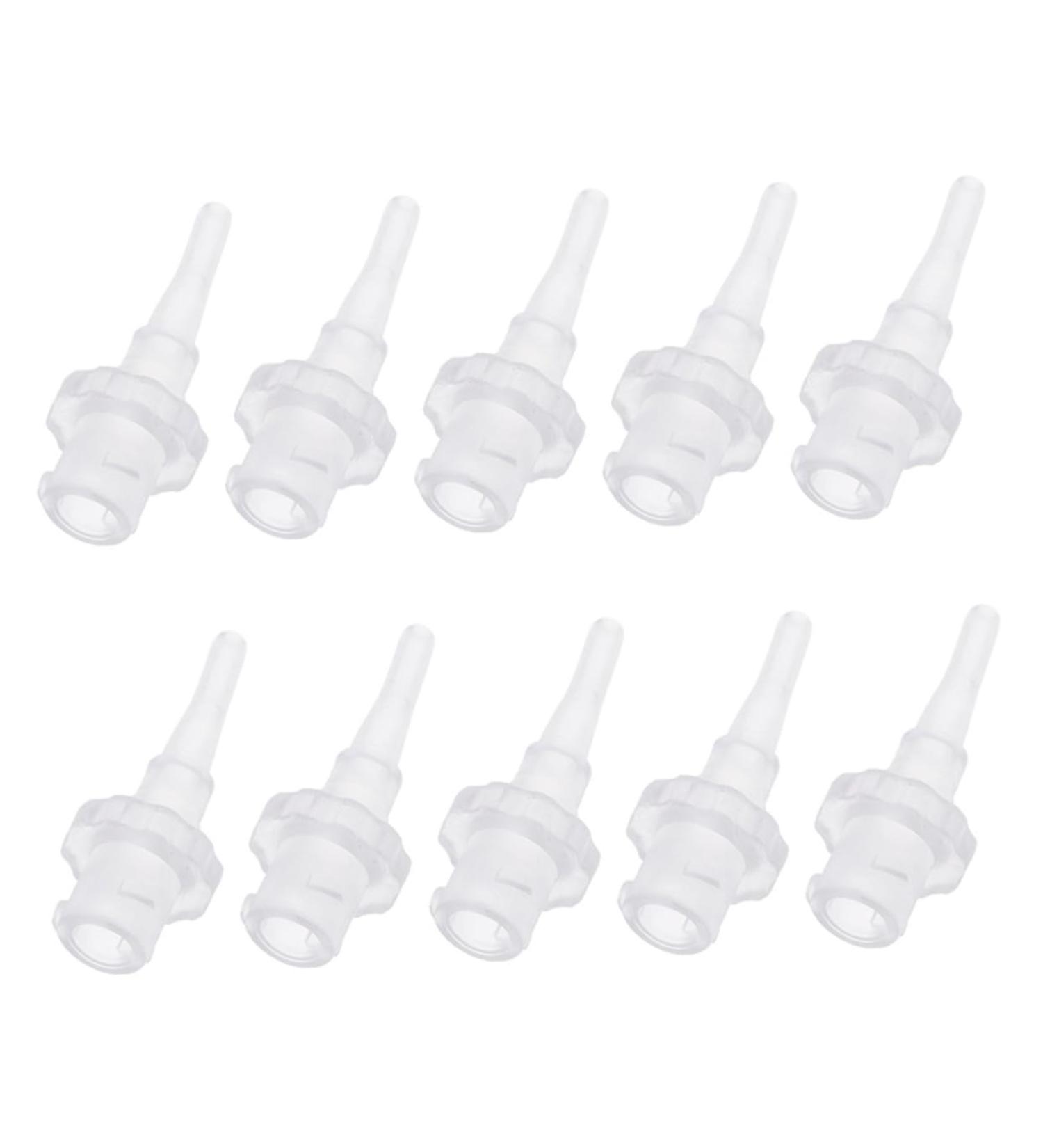 FRCOLOR 30 Pcs Flexible Ear Washer Nozzles - Ear Wax Removal & Irrigation Tips - Safe & Effective Ear Flush Tool - Buy Online on GoSupps.com