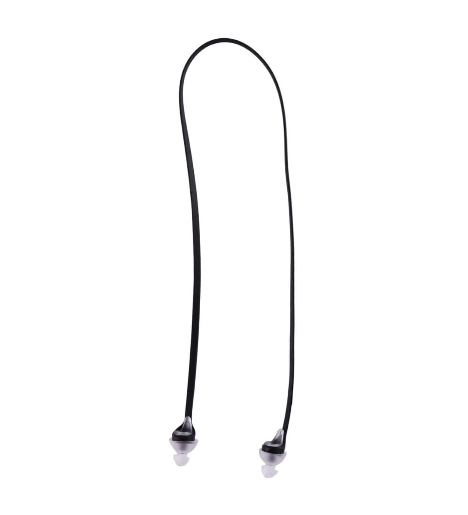 Noise Cancelling Wired Headphones - Neckband Earphones for Sleep & Travel | Premium Noise Reduction - Buy Online on GoSupps.com