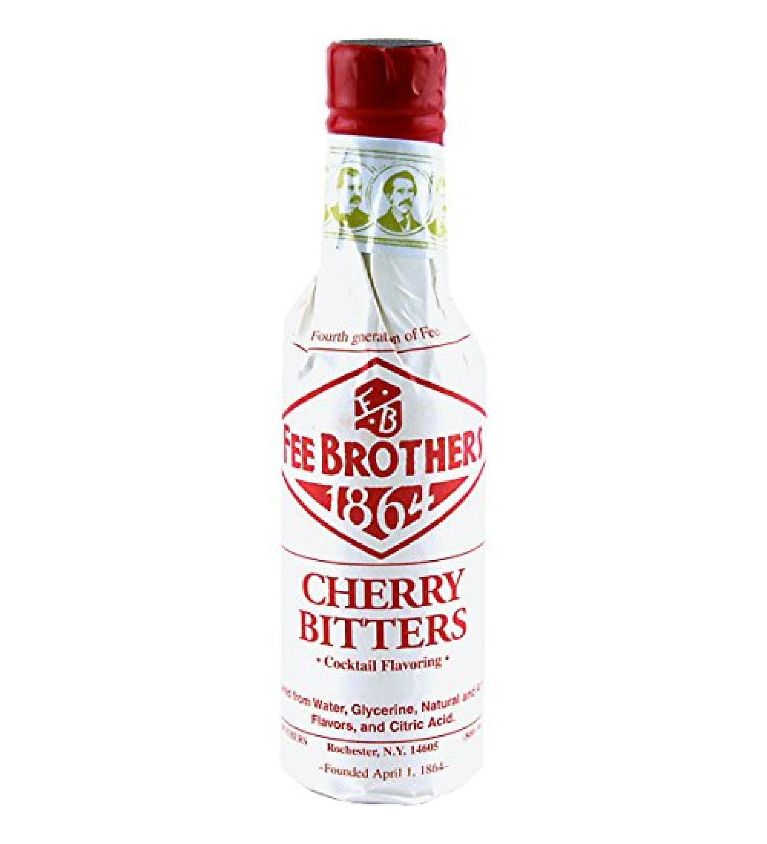 Fee Brothers Cherry Bitters 5oz
