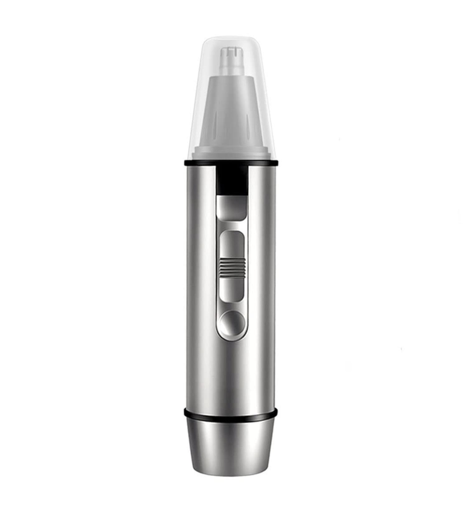 4 in 1 Multifunctional Trimmer - USB Rechargeable Ear Nose & Eyebrow Hair Trimmer | Perfect for Home Travel & Work Commuting - Buy Online on GoSupps.com