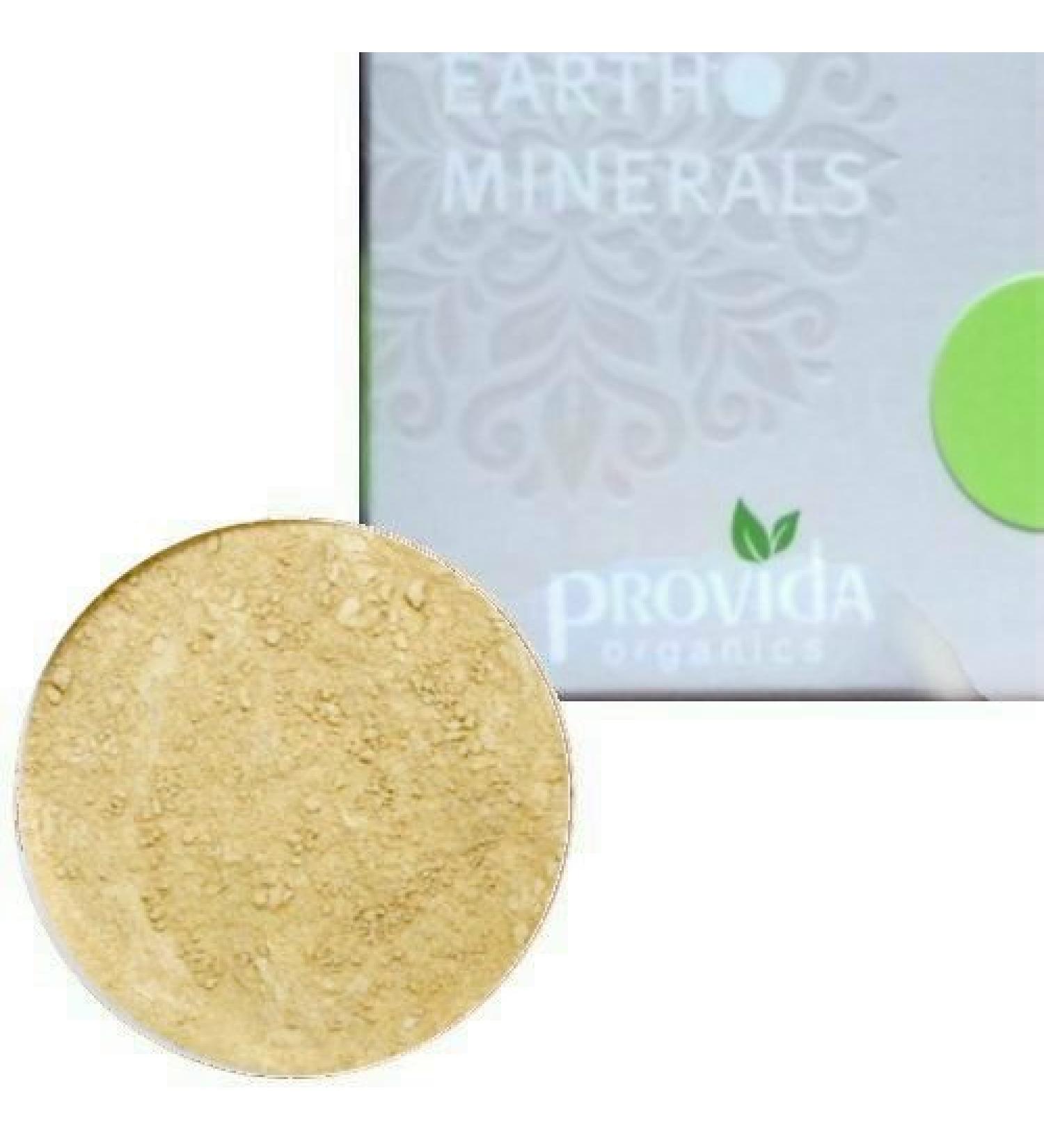 Satin Matte Foundation - 3 Golden 6g