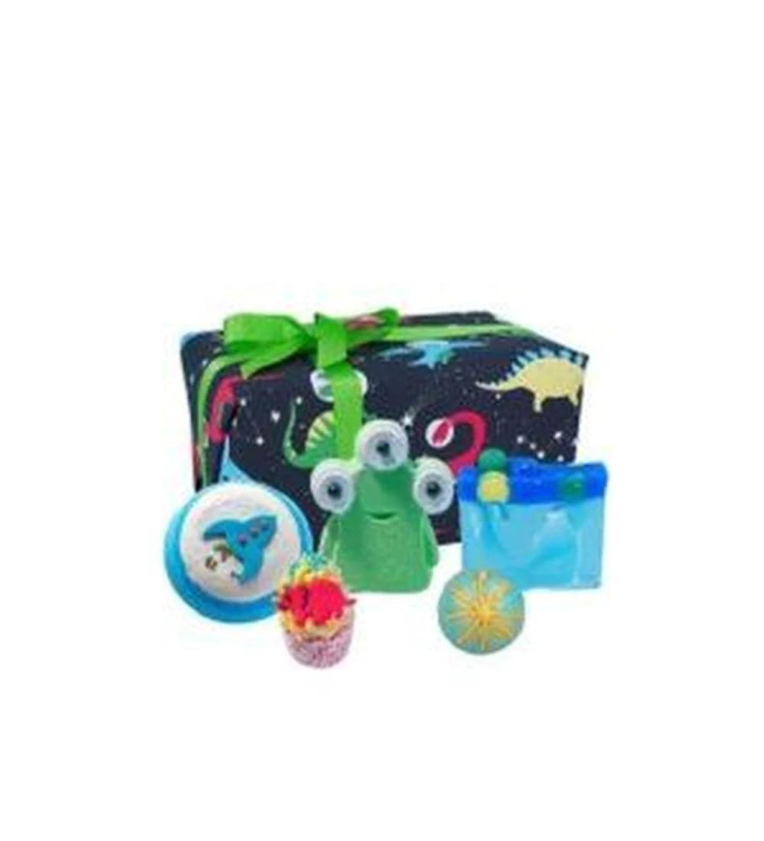 Gift ideas - Dino-mite gift set