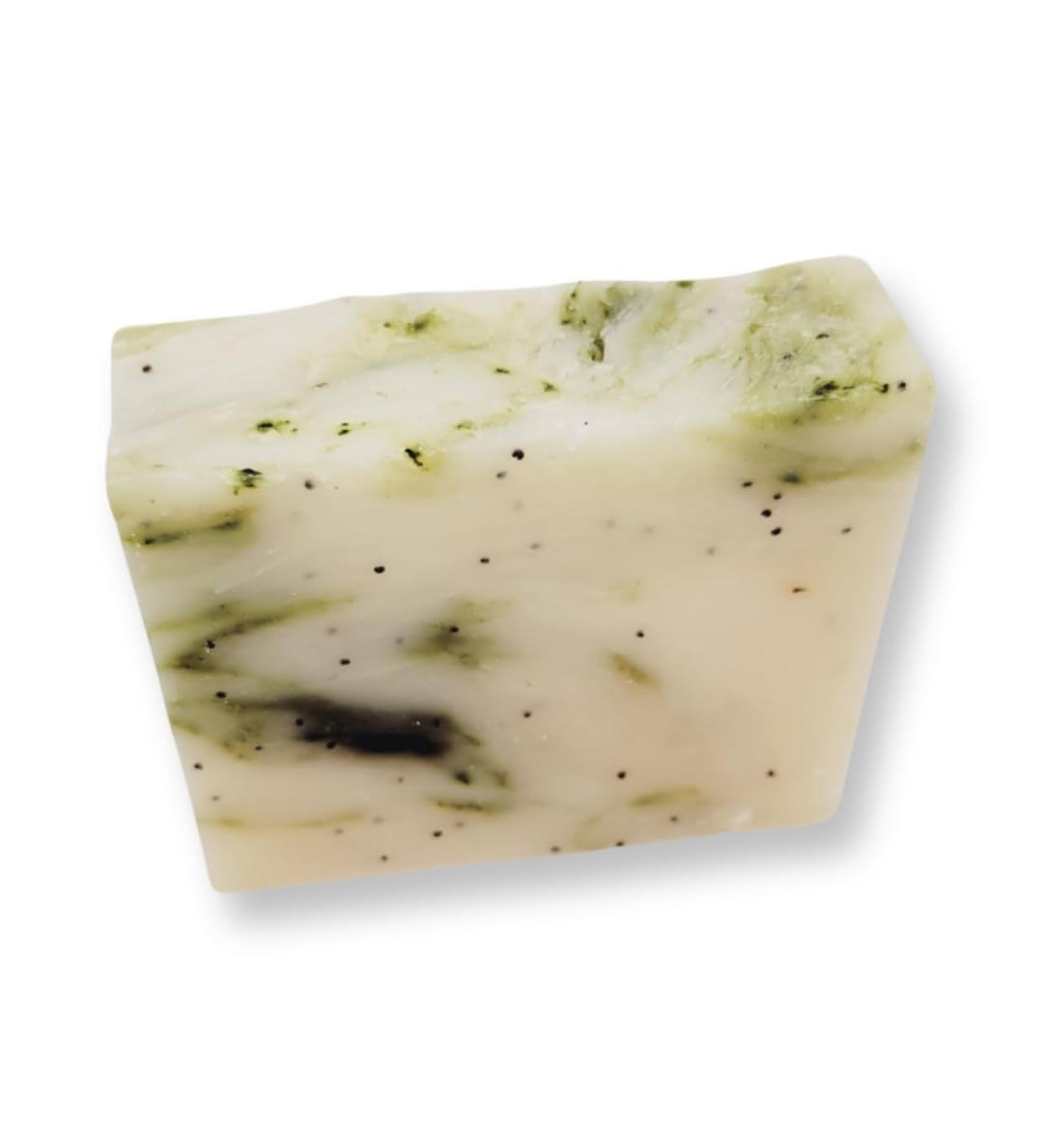 G'day Mate Cold Process Artisan Soap 4.8 oz bar Nourishing with Olive Oil Coconut Oil Sunflower Seed Oil