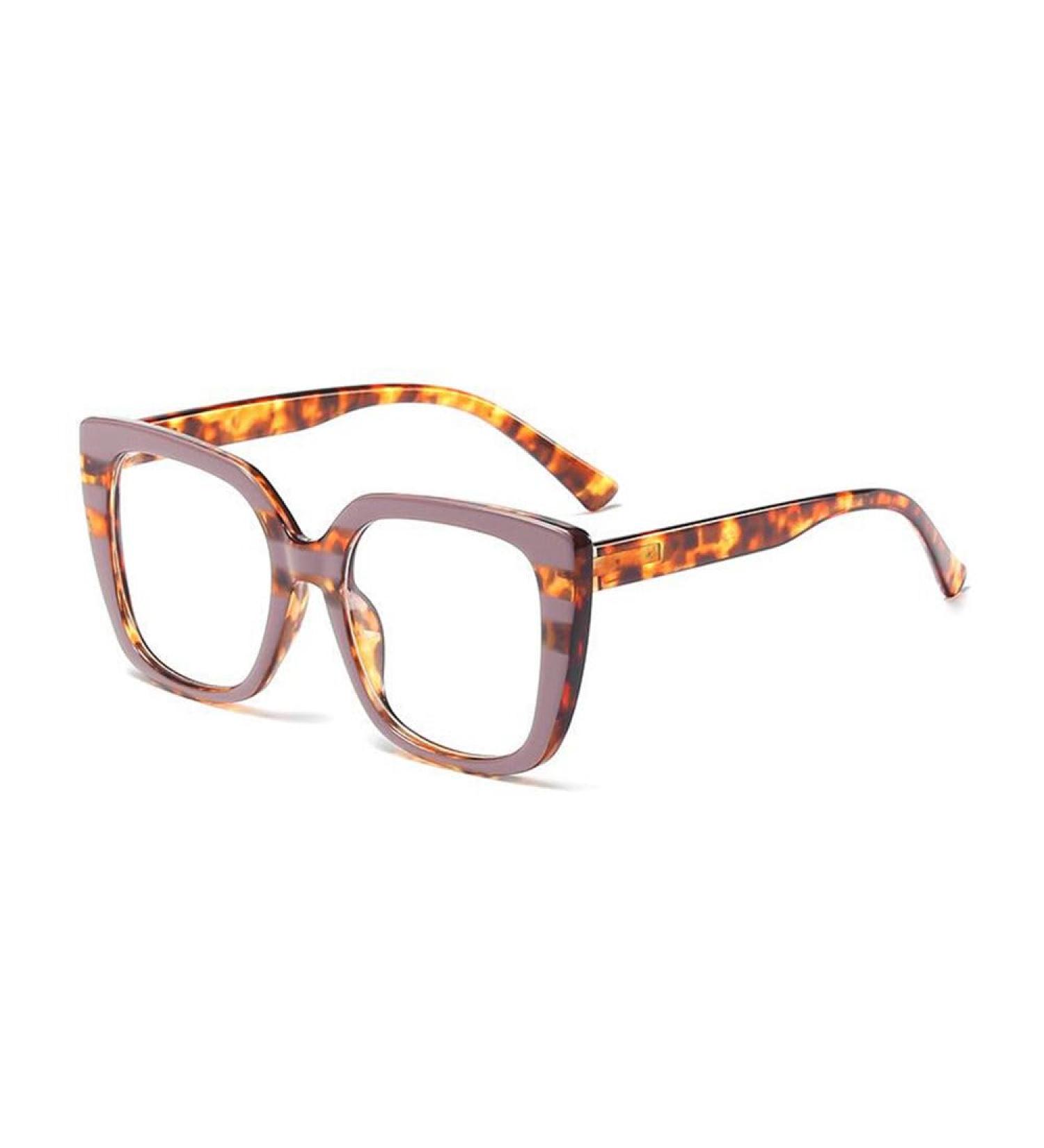 Buy Blue Light Blocking Cat Eye Glasses | Anti-UV Gaming Specs for Men & Women - Purple Fashion Eyewear - Buy Online on GoSupps.com