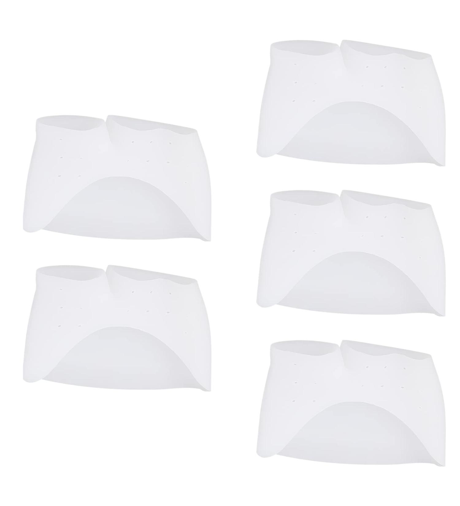 Isolation Forefoot Brace Separators for Toe Relief - Healeved Orthotic Cushions for Men and Women - Buy Online on GoSupps.com