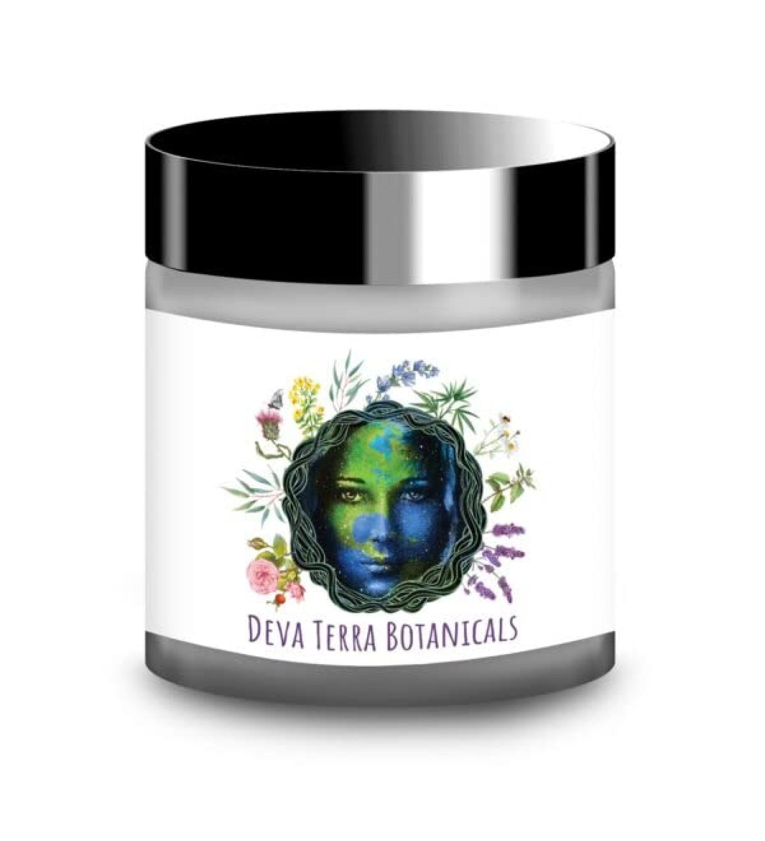 Deva Terra Soothing Skin and Body Salve