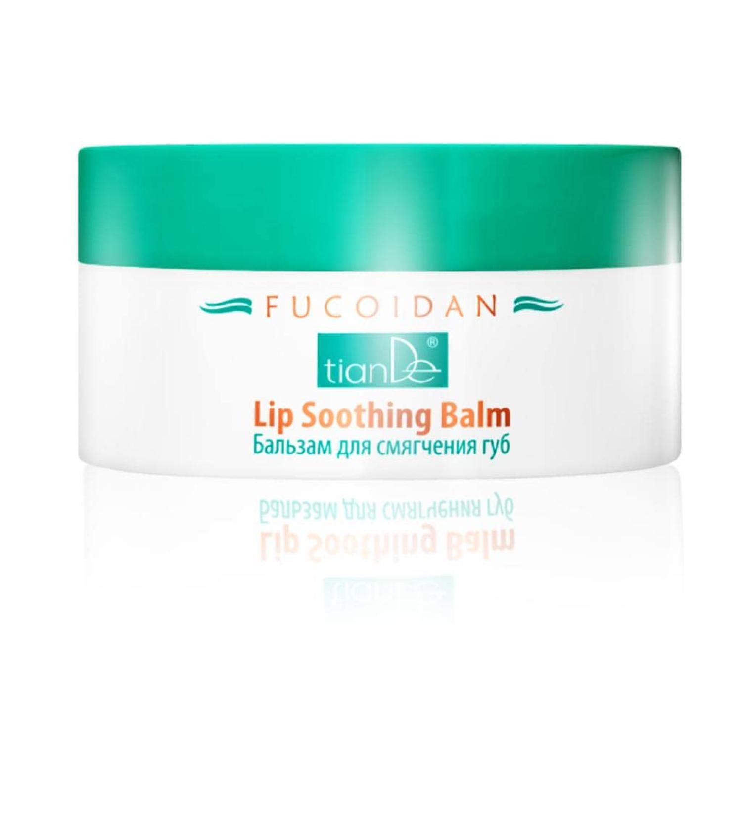 tianDe 85607 Lip Balm 10g for Soft Kisses