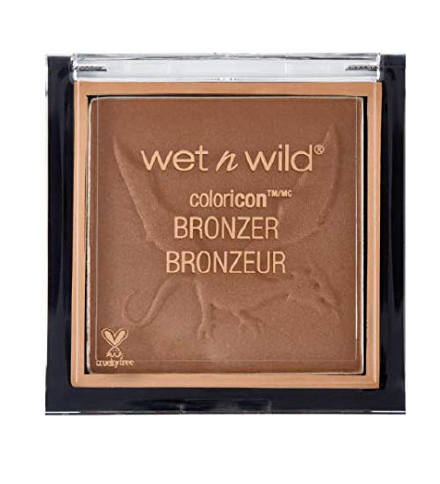 Wet N Wild Color Icon Bronzer - You're Dragon Me Down 36319 | Buy Internationally | Best Price & Fast Shipping - Buy Online on GoSupps.com
