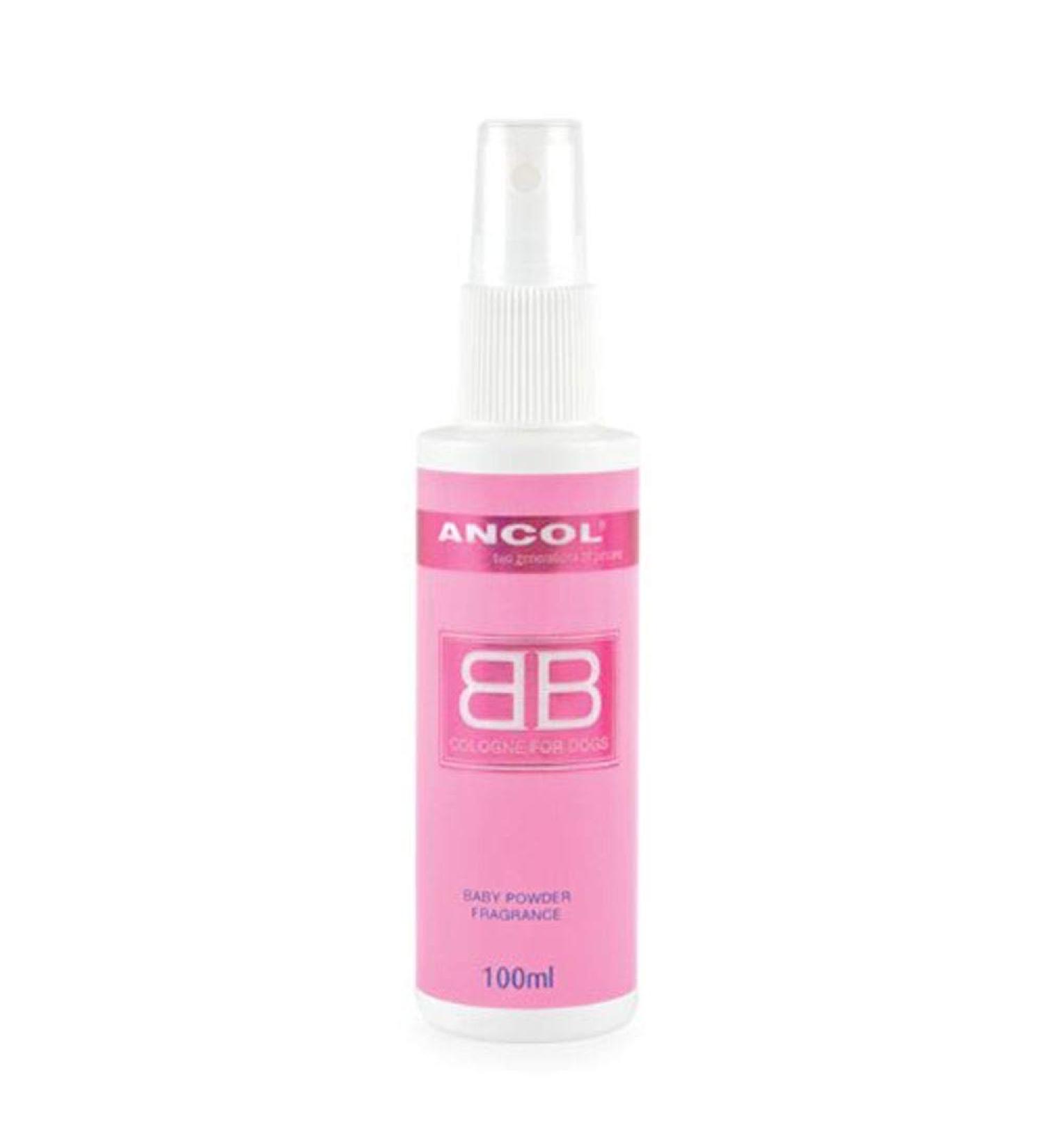 (2 Pack) Ancol - Dog Cologne New Baby 100ml