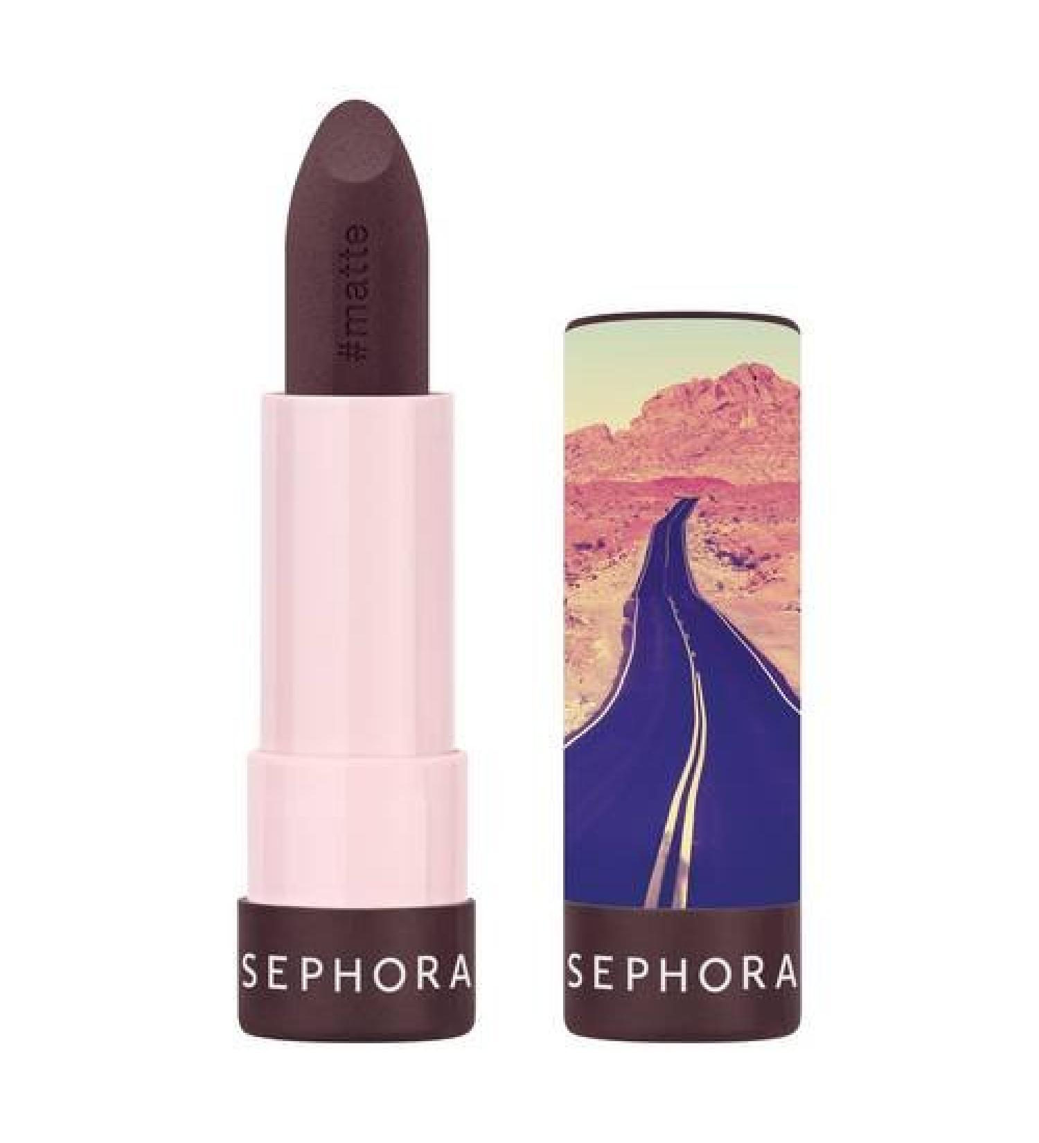 SEPHORA COLLECTION #LIPSTORIES Lipstick 33 Wanderlust