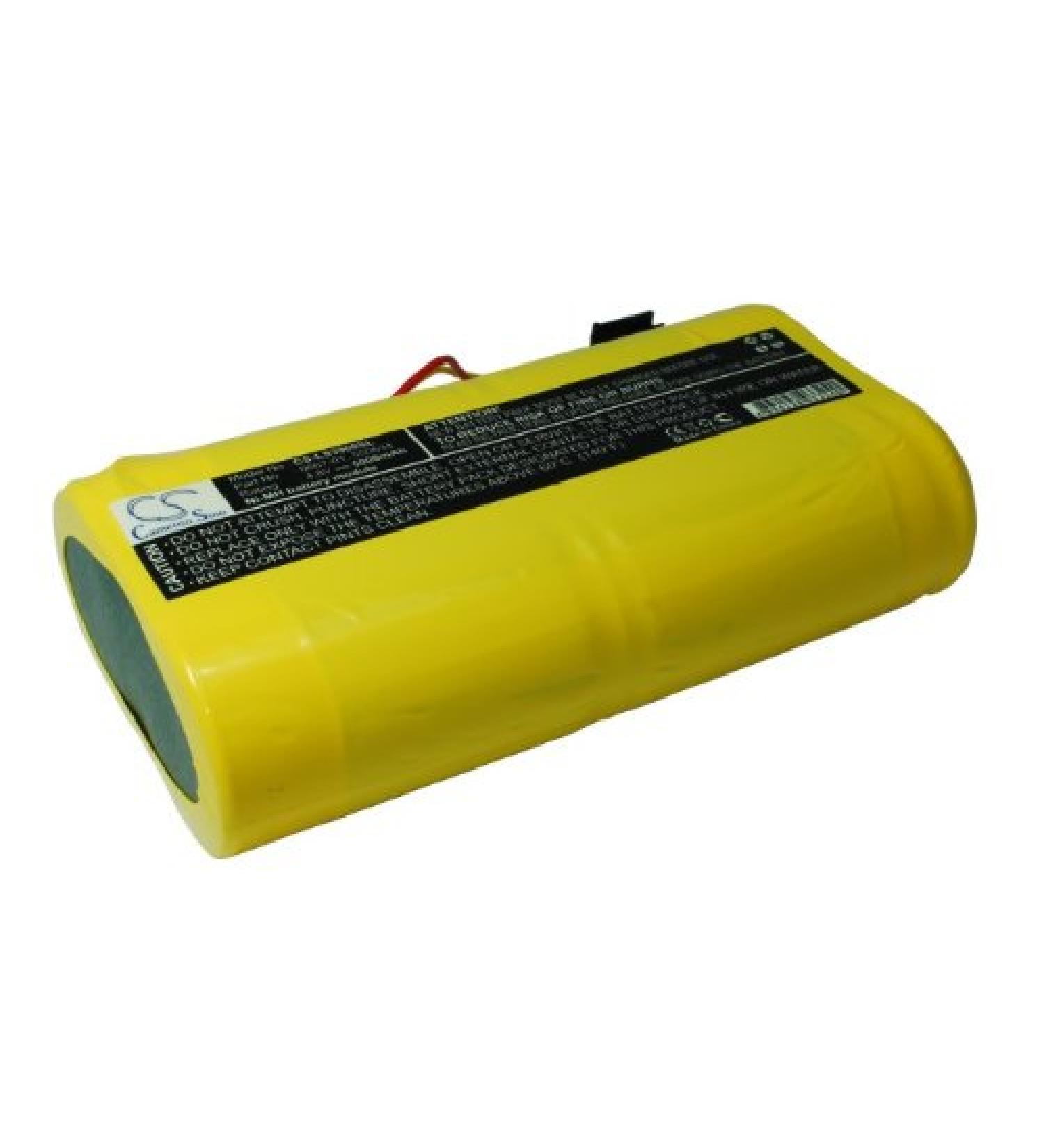Buy Battery Part No. 0667-01 550634 for 3900 3920 LB-1 & LB-2 - High-Quality Equipment & Test Battery - International Shipping Available - Buy Online on GoSupps.com