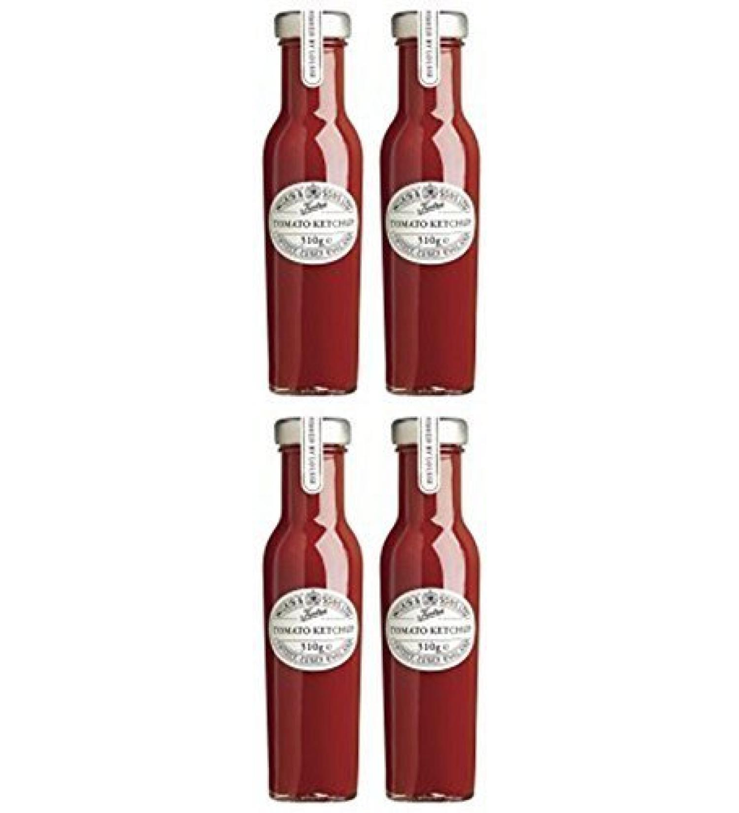 (4 PACK) - Tiptree - Tomato Ketchup | 310 g | 4 Pack Bundle by Tiptree