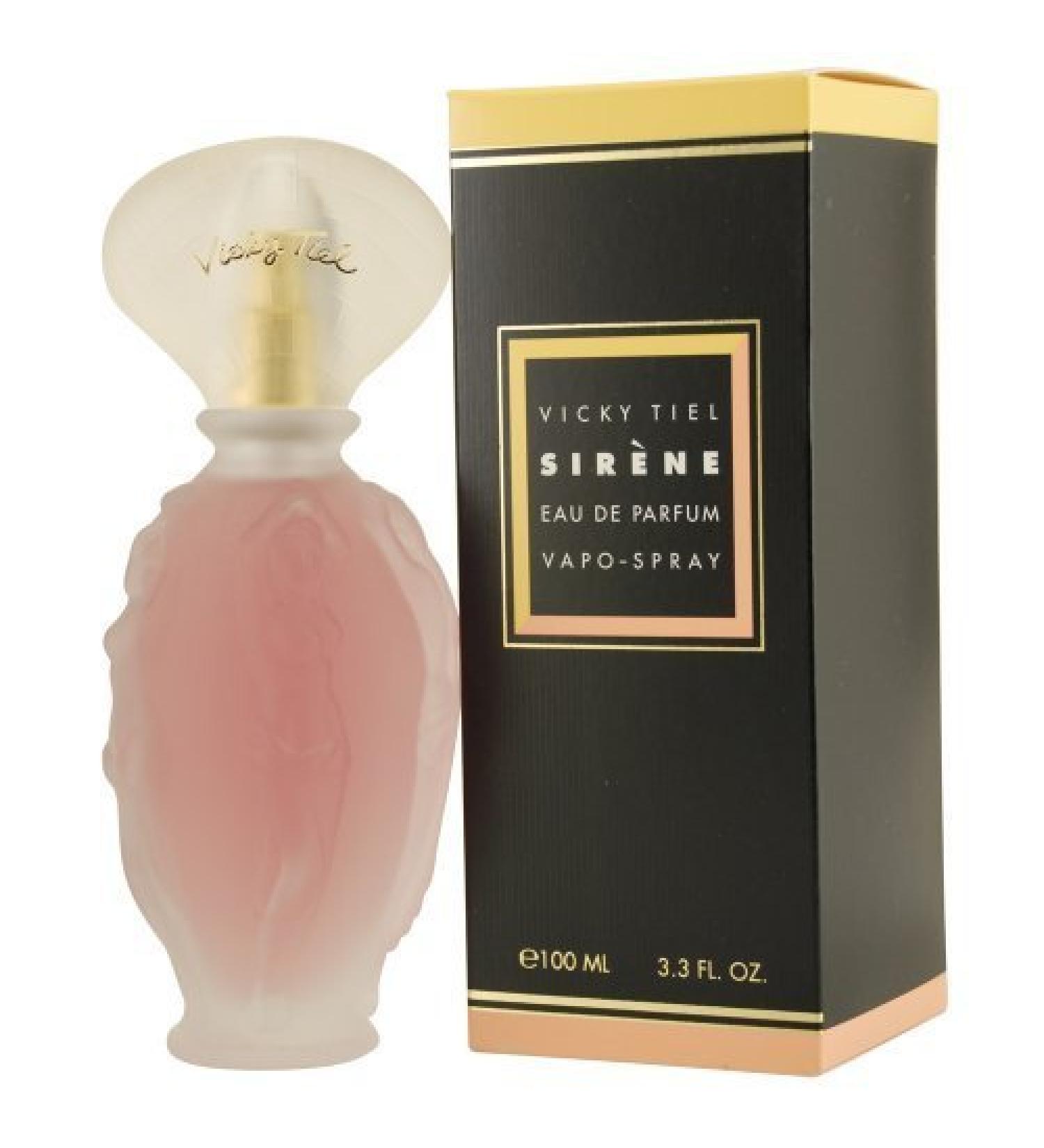 Sirene By Vicky Tiel For Women. Eau De Parfum Spray 3.3 Ounces by Vicky Tiel