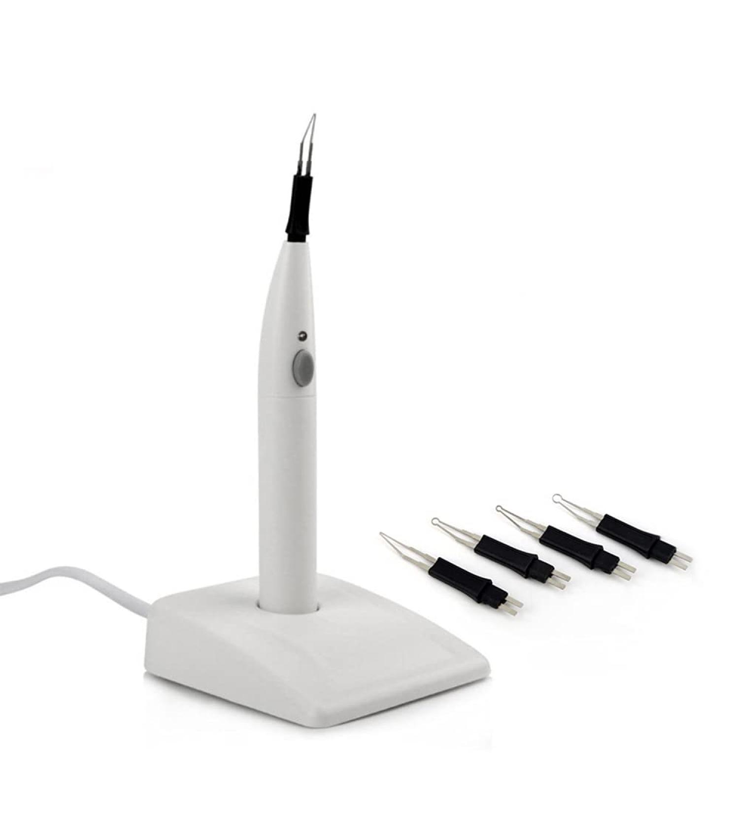 Tooth Gum Cutter Tools - 4Pcs Tips for Effective Dental Care | International Shipping Available - Buy Online on GoSupps.com