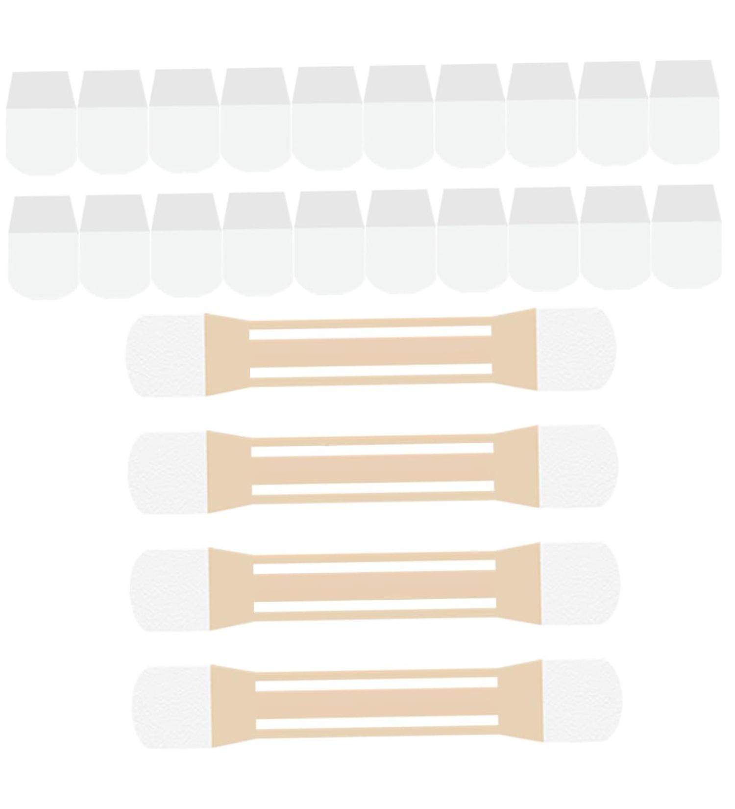 Ipetboom 16 Pcs Neck Lift Stickers Lifting Belt Neck Lifting Tape for Women Neck Lift Patches Anti-aging - Buy Online on GoSupps.com