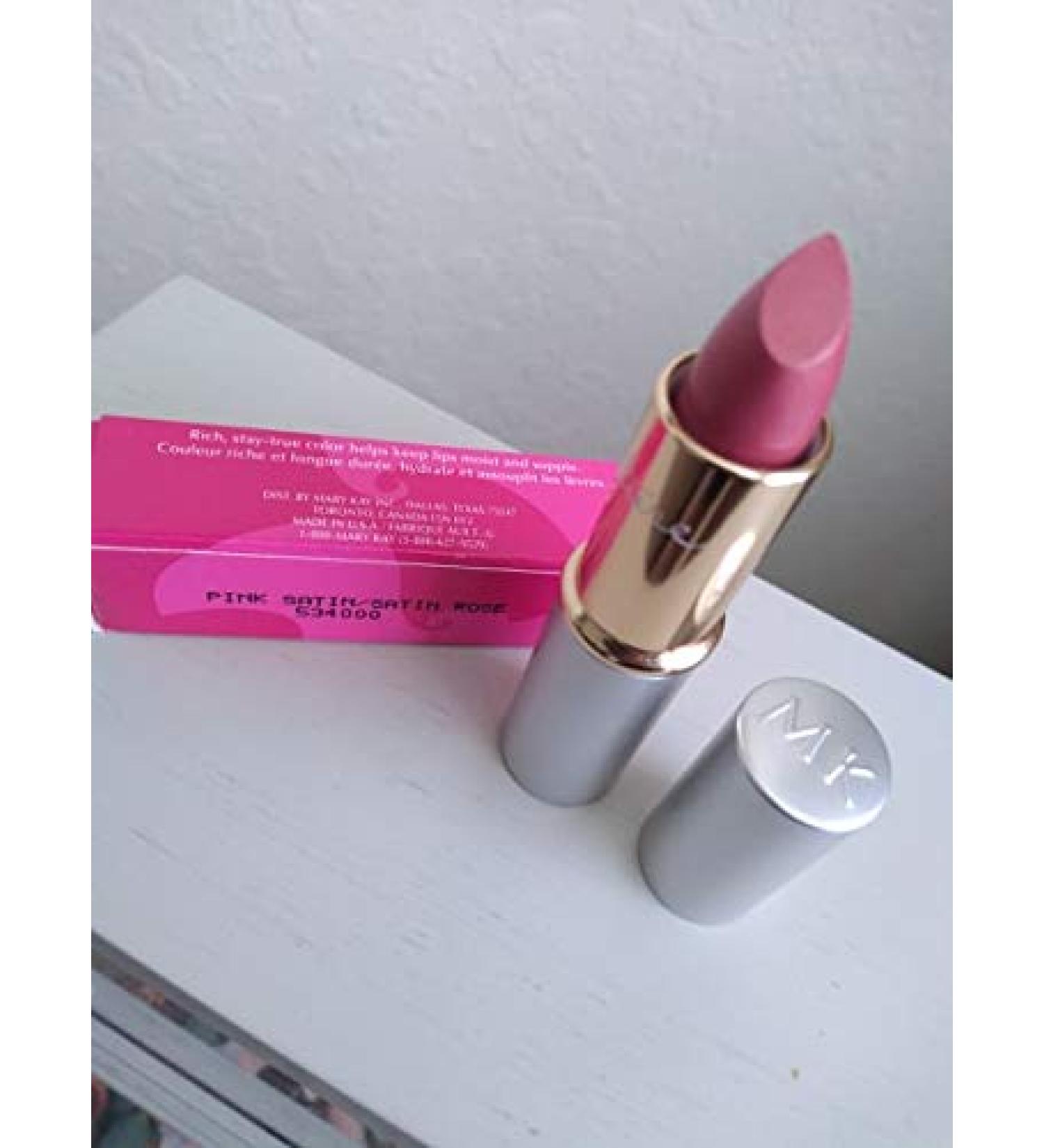 Mary Kay Signature Creme Lipstick Pink Satin by N/A