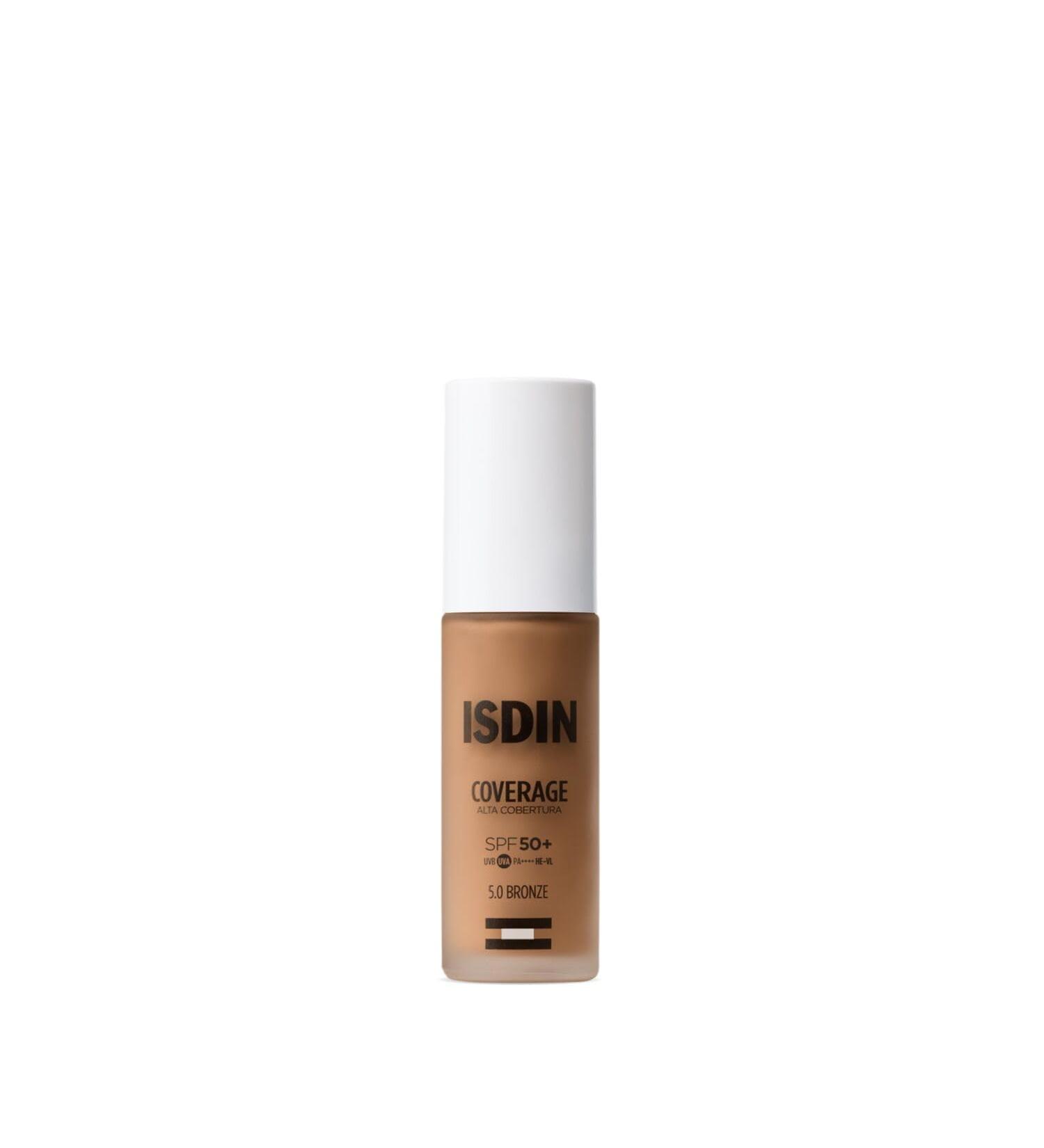  ISDIN ISDIN COVER 5 BRONZE SPF50+ 30G - Buy Online on GoSupps.com