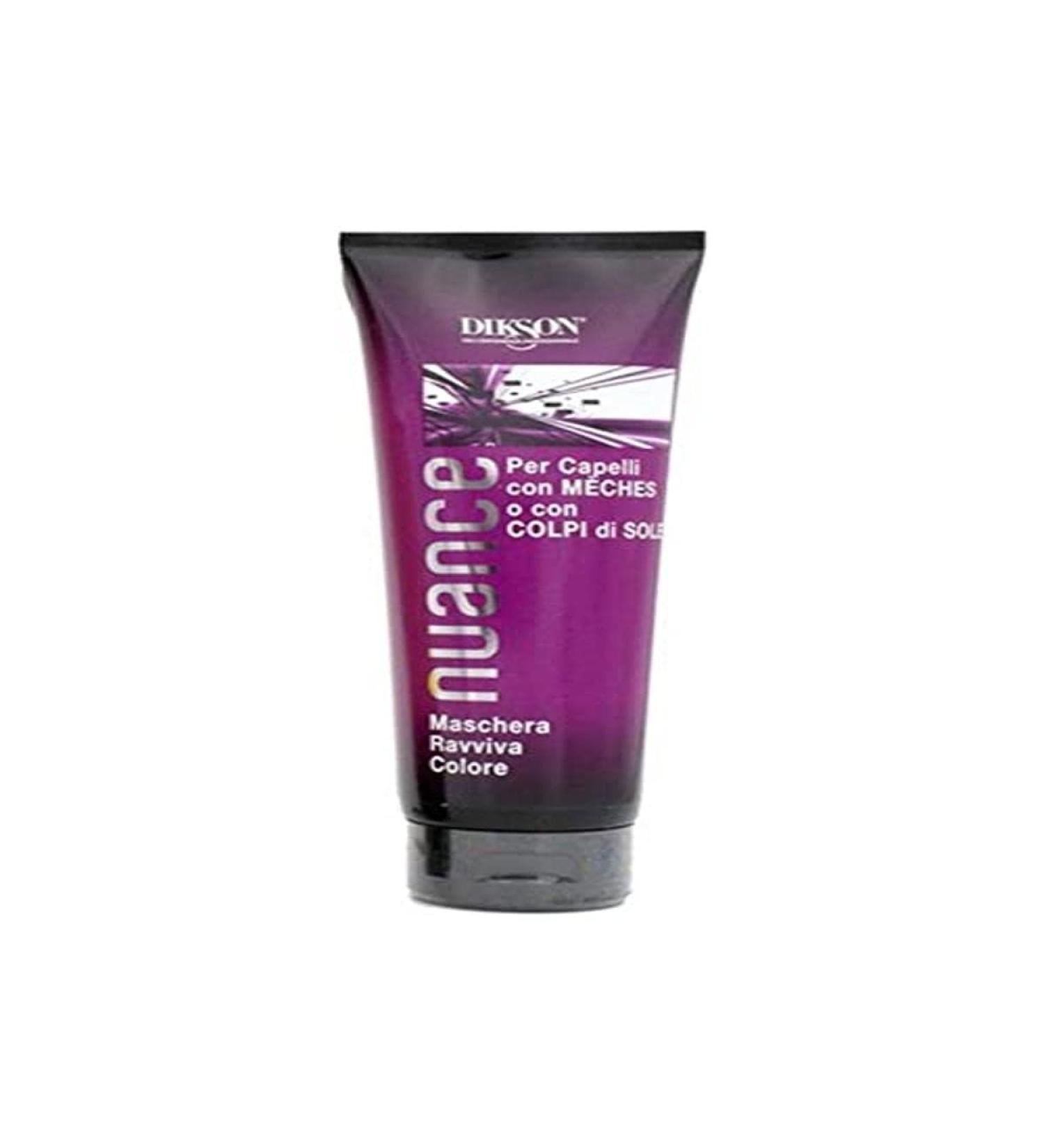 DIKSON Revitalizing Mask for Blonde Hair or Wicks 250 ml