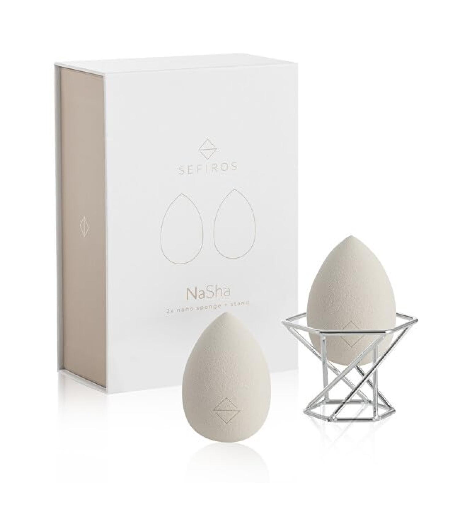 Sefiros Facial Makeup Sponge Ideal for Women