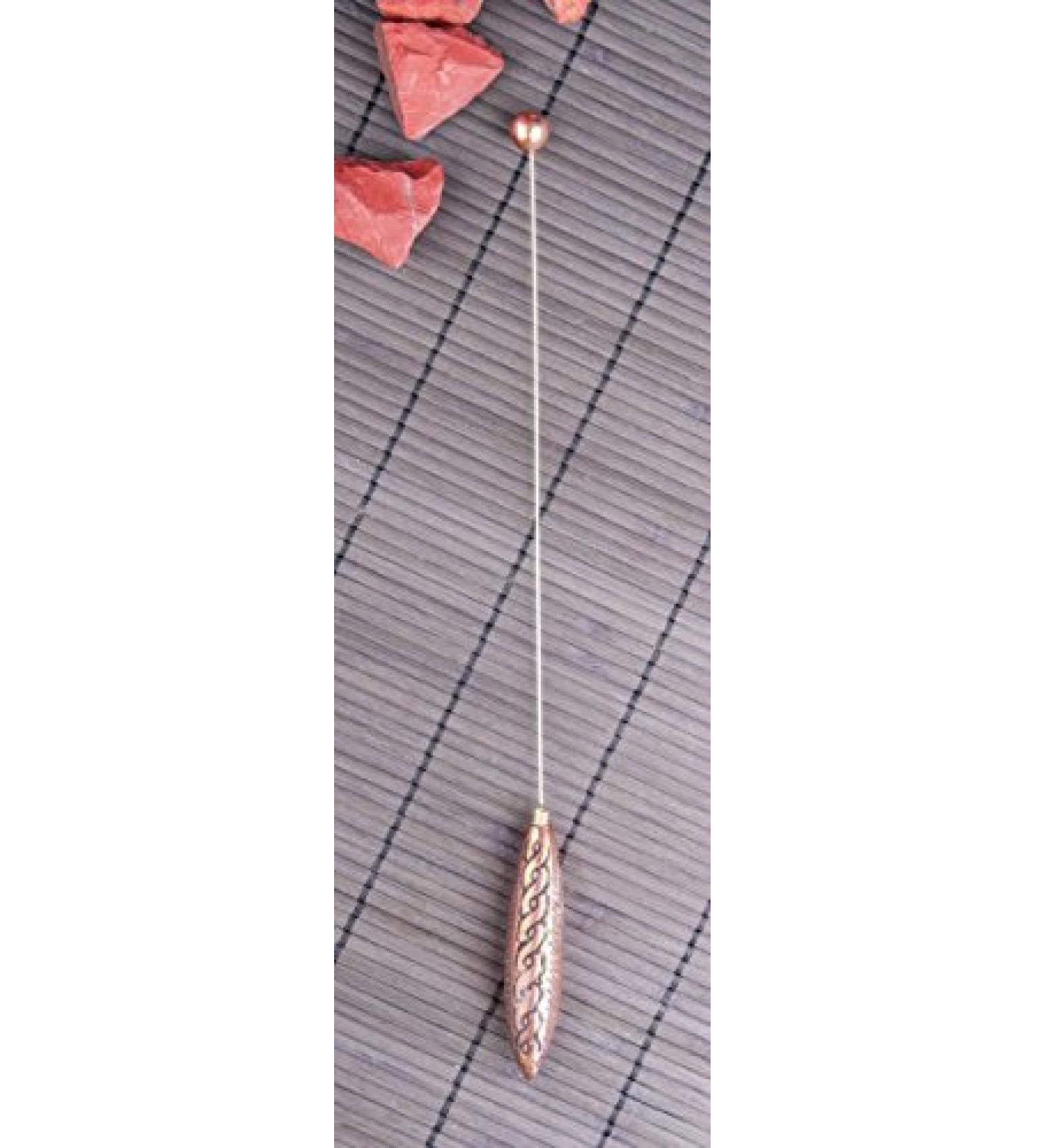 Tensor made of copper