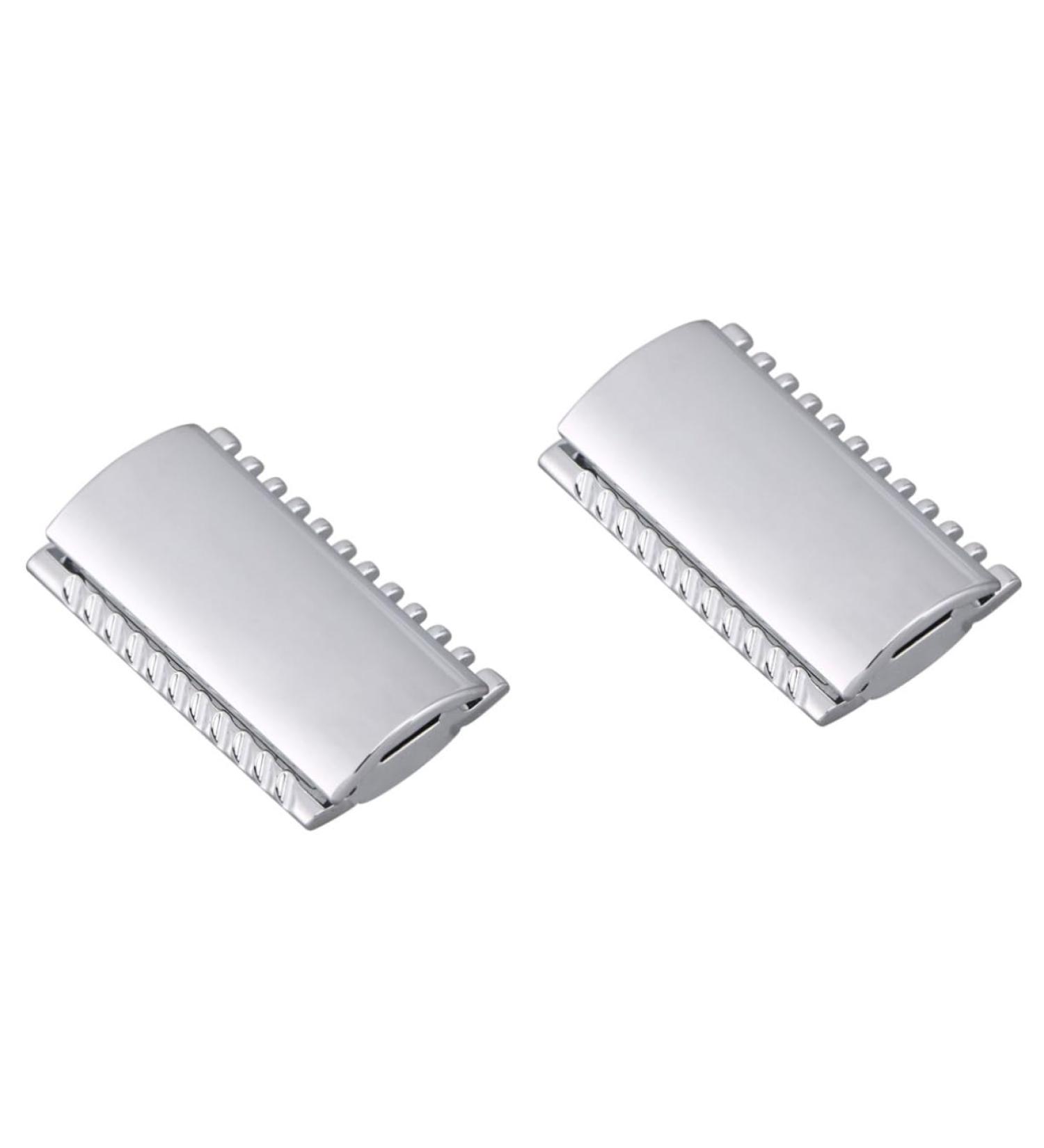 Angoily 3-Head Electric Razor Replacement - Premium White Toilet Bottle & Solid Wood Accessories for Men - Buy Online on GoSupps.com