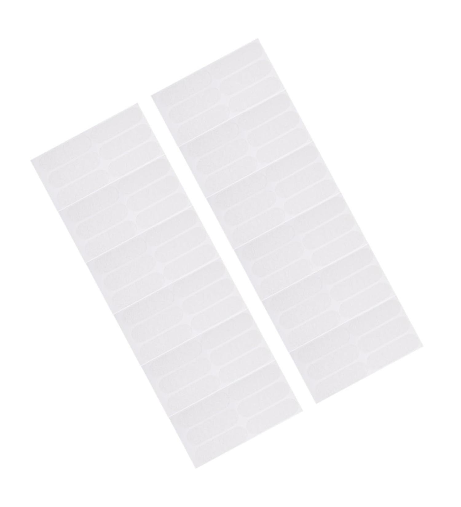 12pcs Ciieeo Transparent Ear Correction Stickers - Small Face Tomorrow Patch for Earrings - Medium Size - Buy Online on GoSupps.com