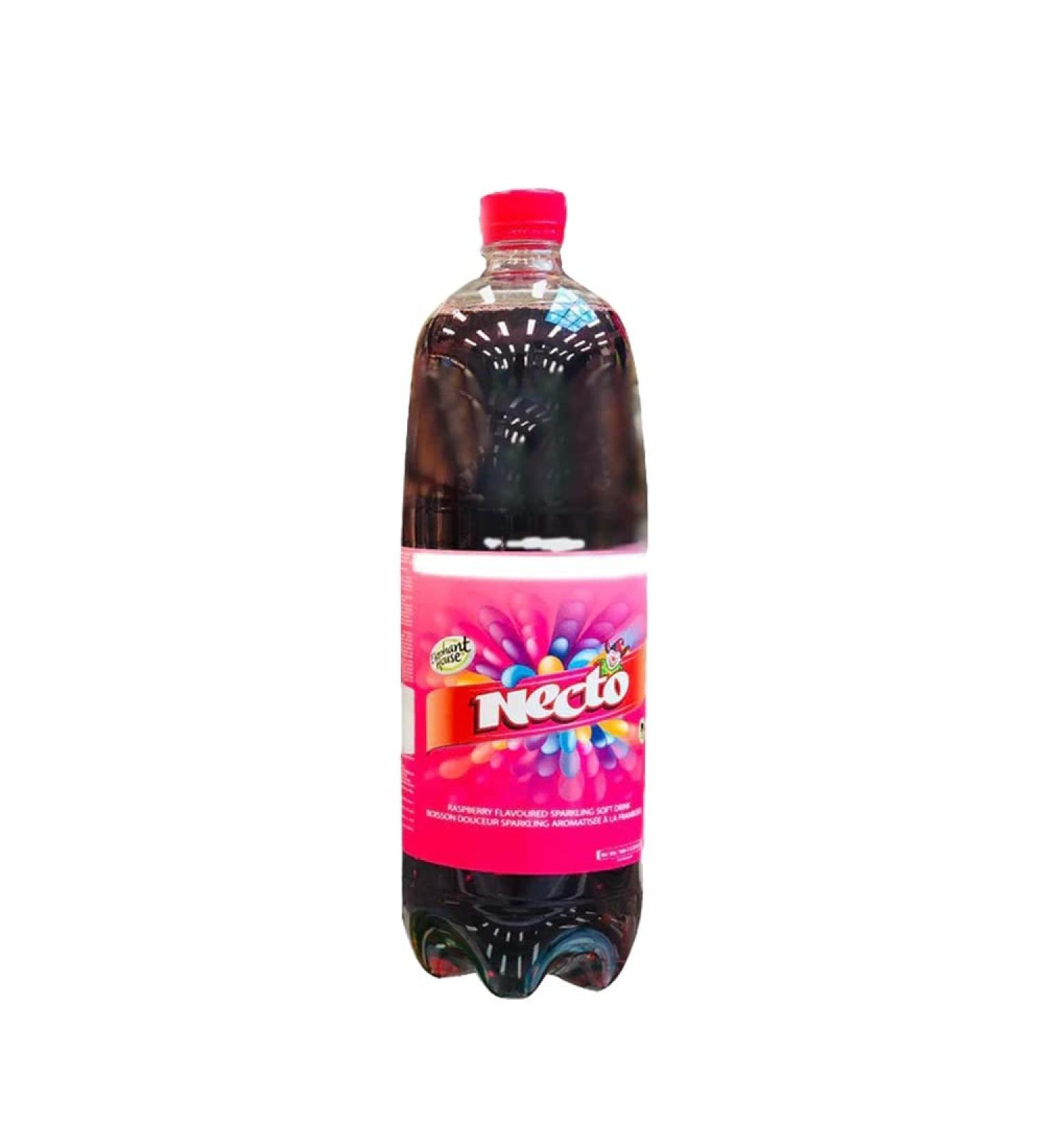veenas Elephant House Necto | 1.5L | Sweet Raspberry Flavour | Delicious and Uplifting | Refreshing | Sri Lankan Origin Necto 1.5L - Buy Online on GoSupps.com