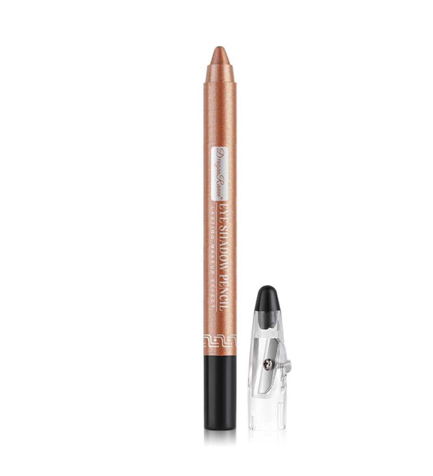 Premium Pearl Gloss Blid Shadow Pen - Shimmer Glitter Eyeliner & Lid Shadow | Waterproof Long-Lasting Makeup Tool #04 - Buy Online on GoSupps.com