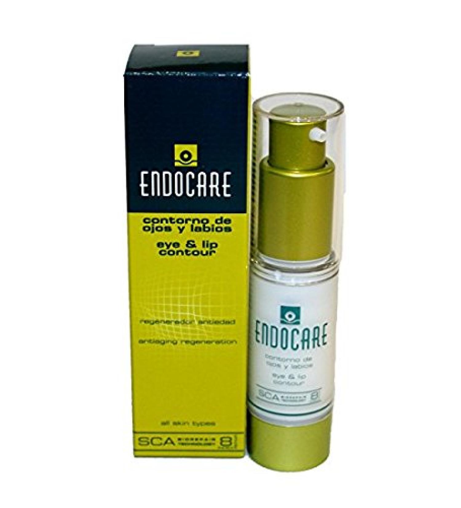 Endocare Eye & Lip Contour Cream 15ml very fresh