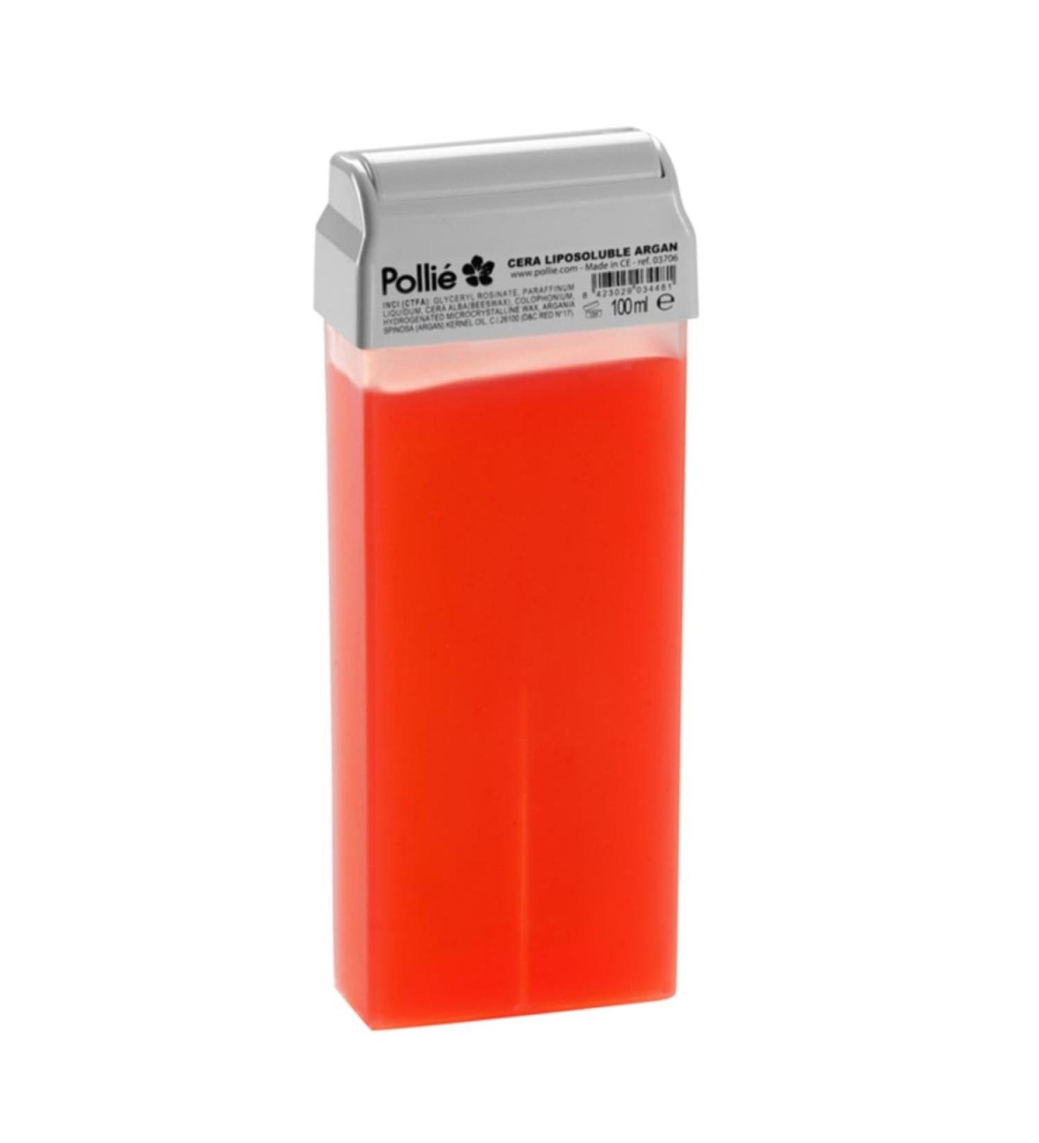 EUROSTIL Eurostil Roll-On Polished Hair Removal Wax Argan