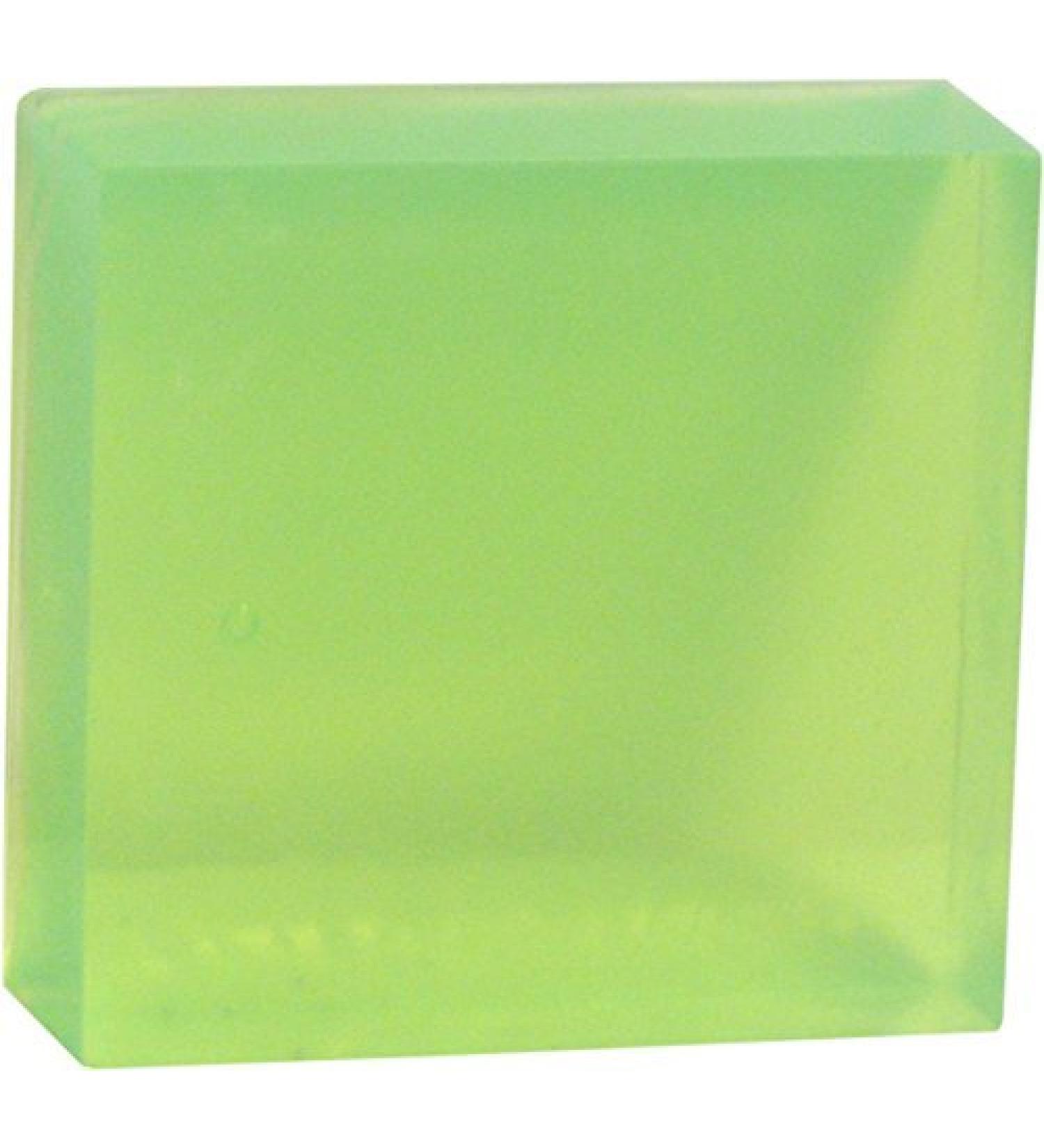 Cucumber Melon Glycerin Soap by Eclectic Lady 4 oz Bar