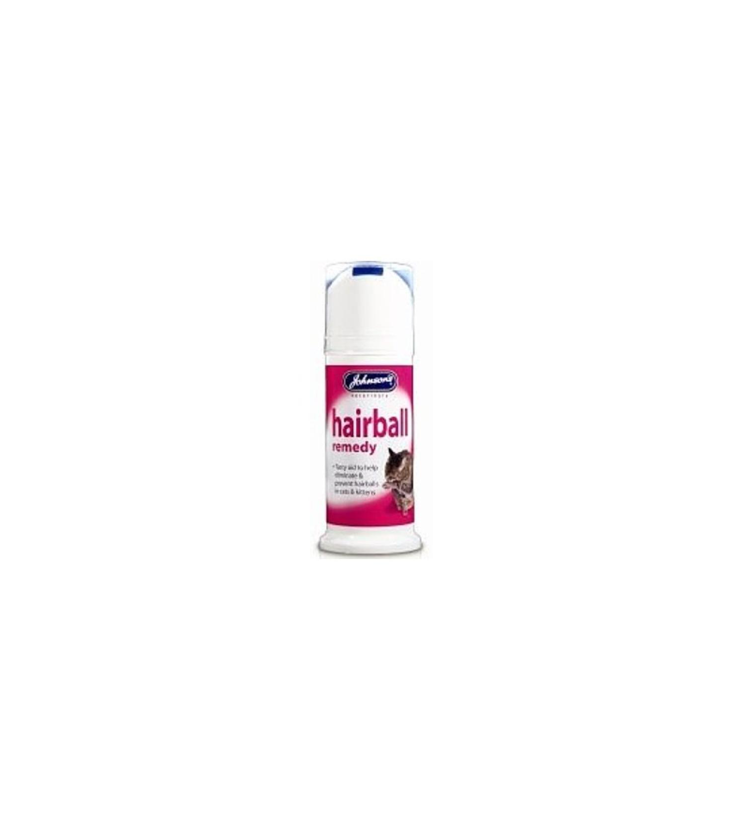 Johnsons Hairball Remedy 50g