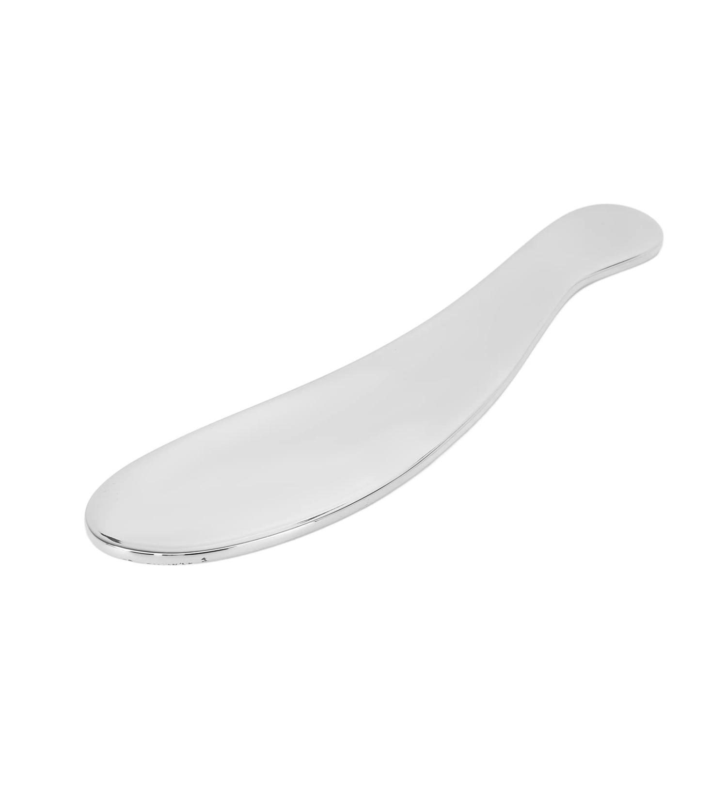 Premium IASTM Stainless Steel Gua Sha Tool - Multifunctional Soft Tissue Scraping Board for Back Legs & Arms - International Shipping - Buy Online on GoSupps.com