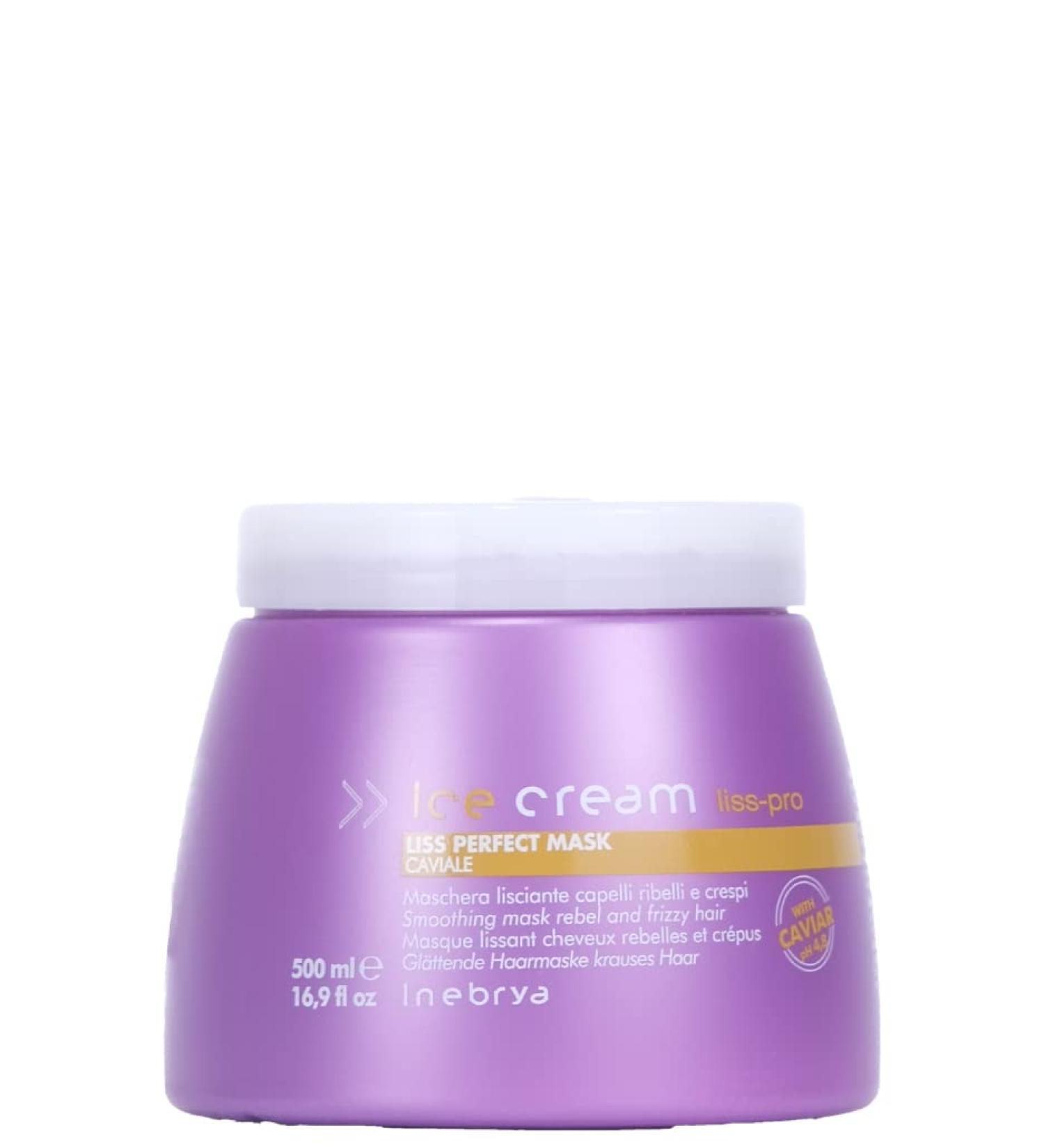 Ice Cream Liss Perfect Mask Caviale