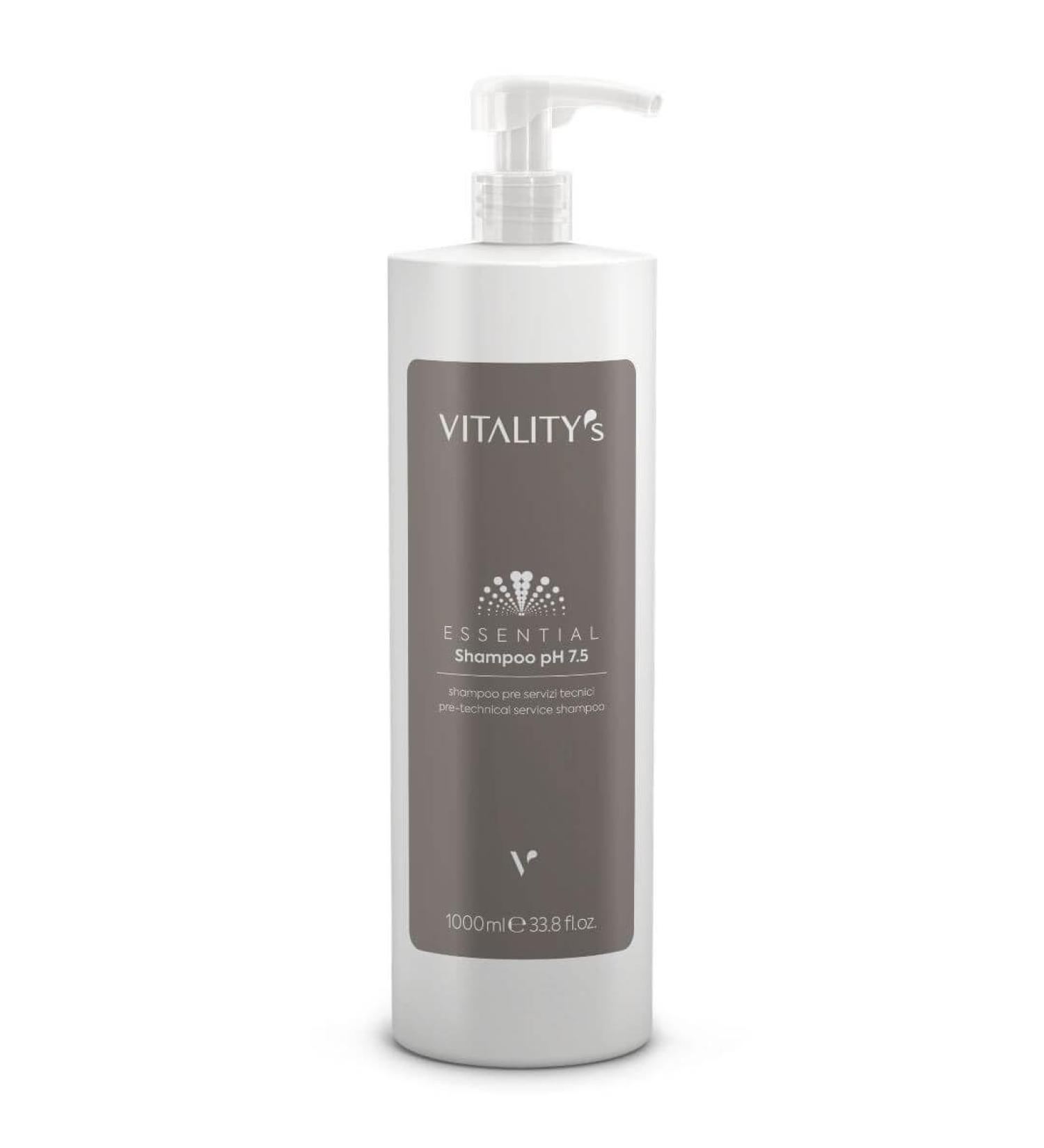 Vitality's BY FARMEN Shampooing pH 7 5 Essential Vitality's 1L