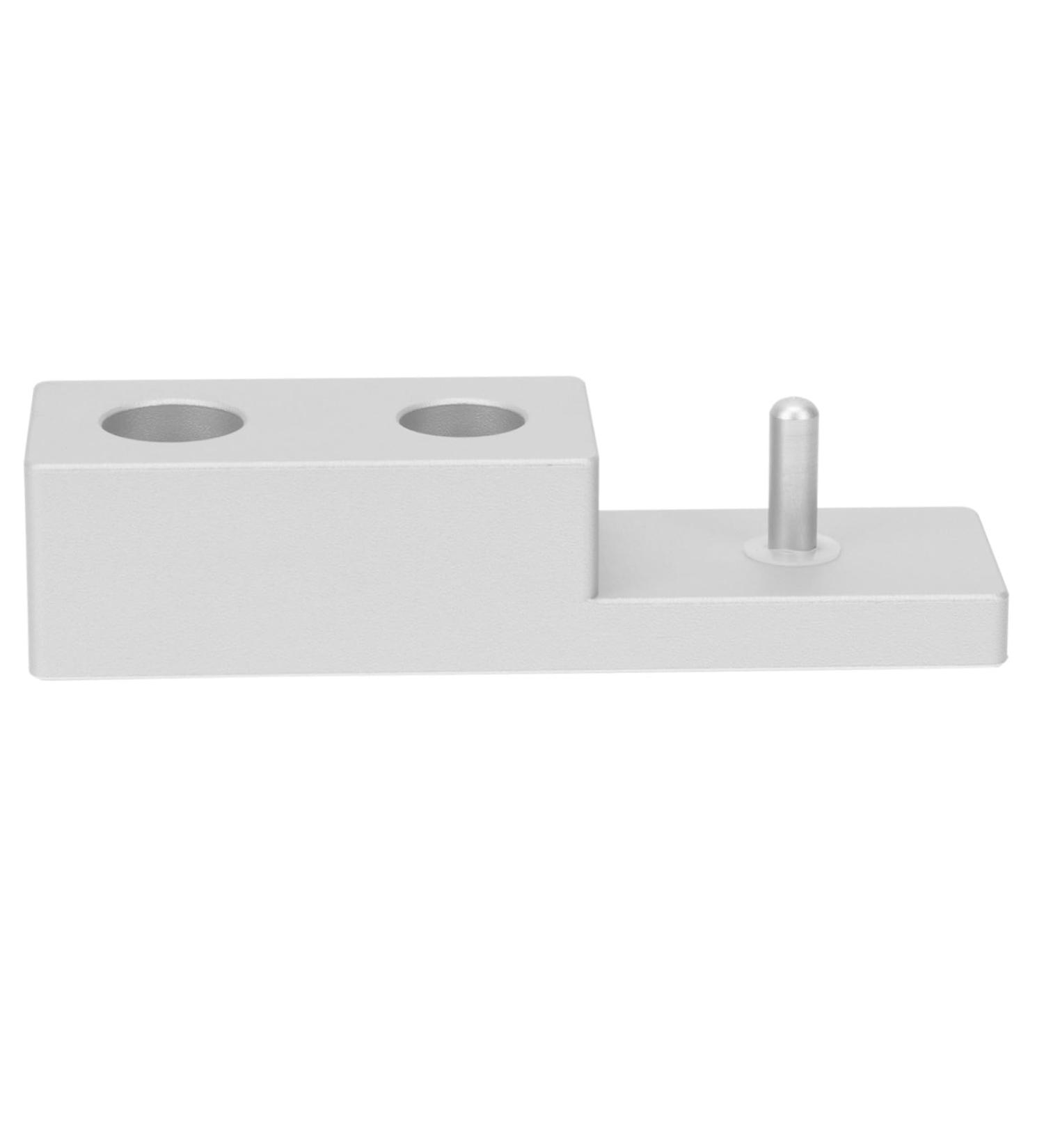 Buy Hemoton Electric Shaver Base for Men | Waterproof Safety Razor Stand & Organizer | Zinc Alloy Vintage D cor | International Shipping Available - Buy Online on GoSupps.com