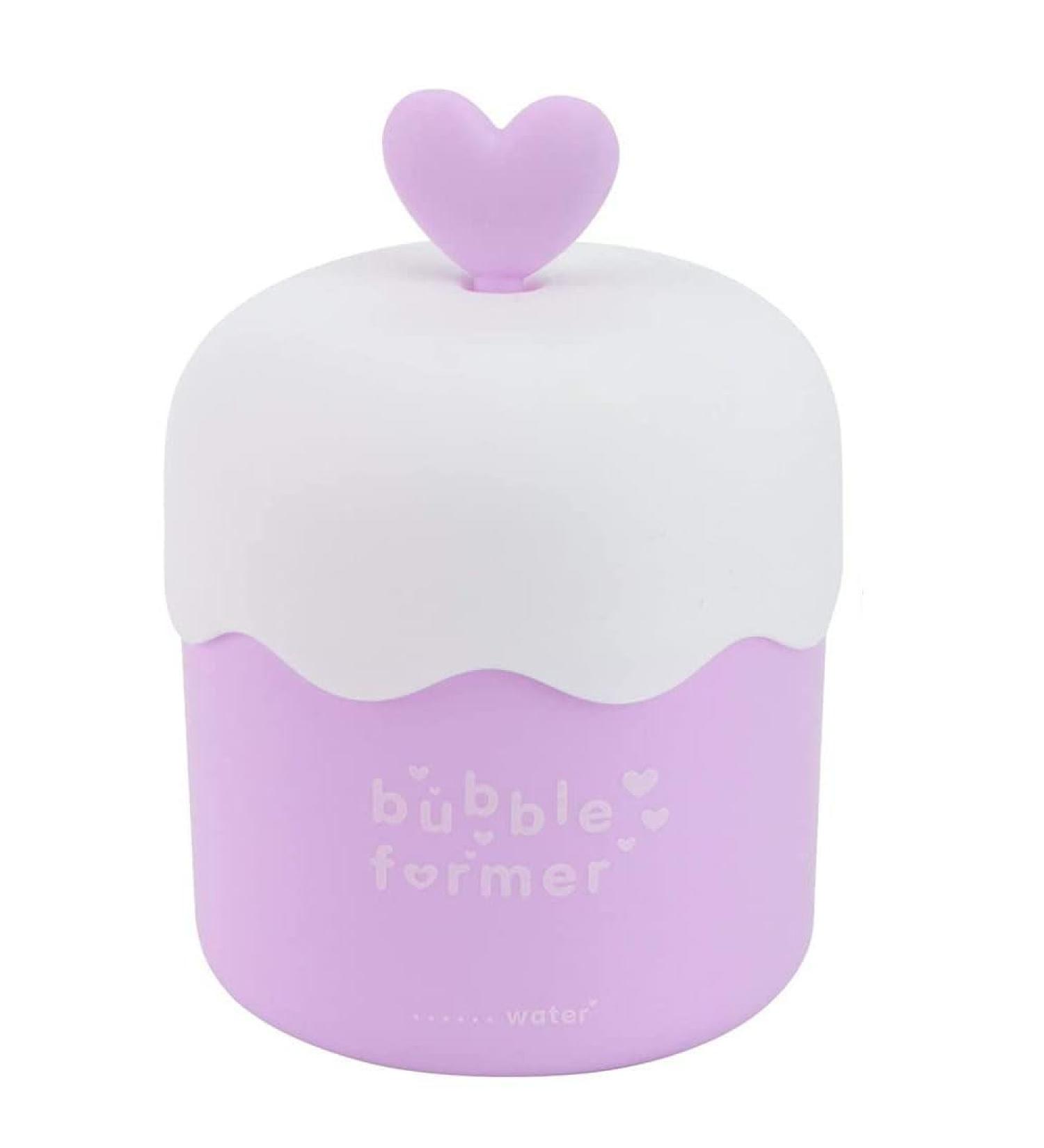 UQMIQURA Face Cleanser Foamer Cup Cute Face Cleanser Bubbler Foam Bubble Maker Travel Skin Care Foam Foamer Cup Facial Cleanser for Girls Face Wash Shower Tools - Buy Online on GoSupps.com