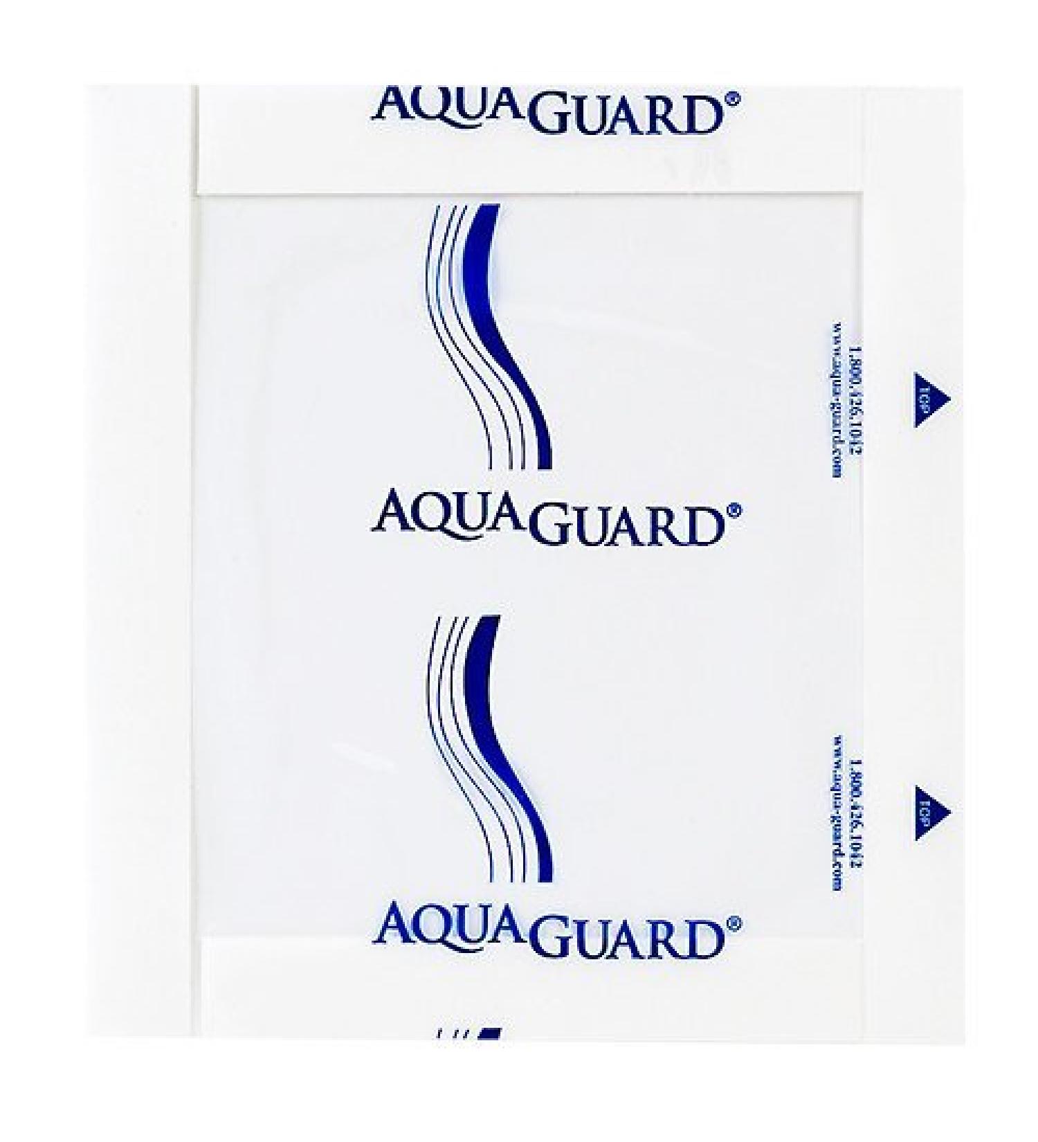 BG50011RPKPK - Aqua Guard Moisture Barrier, 10 X 12 Retail Pack