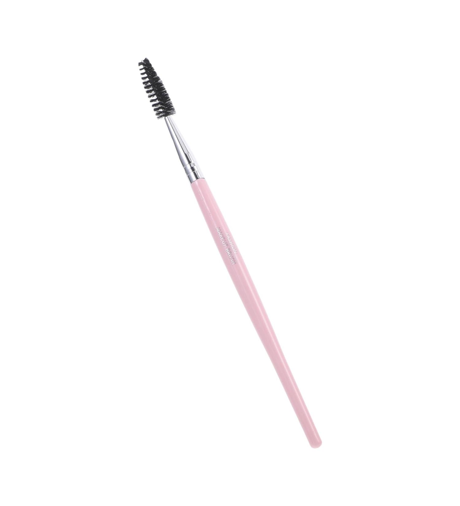 minkissy Eyebrow Eyelash Brush Eyebrow Lash Brush Eyelash Brow Brush Cosmetic To Rotate Eyebrow Brush - Buy Online on GoSupps.com