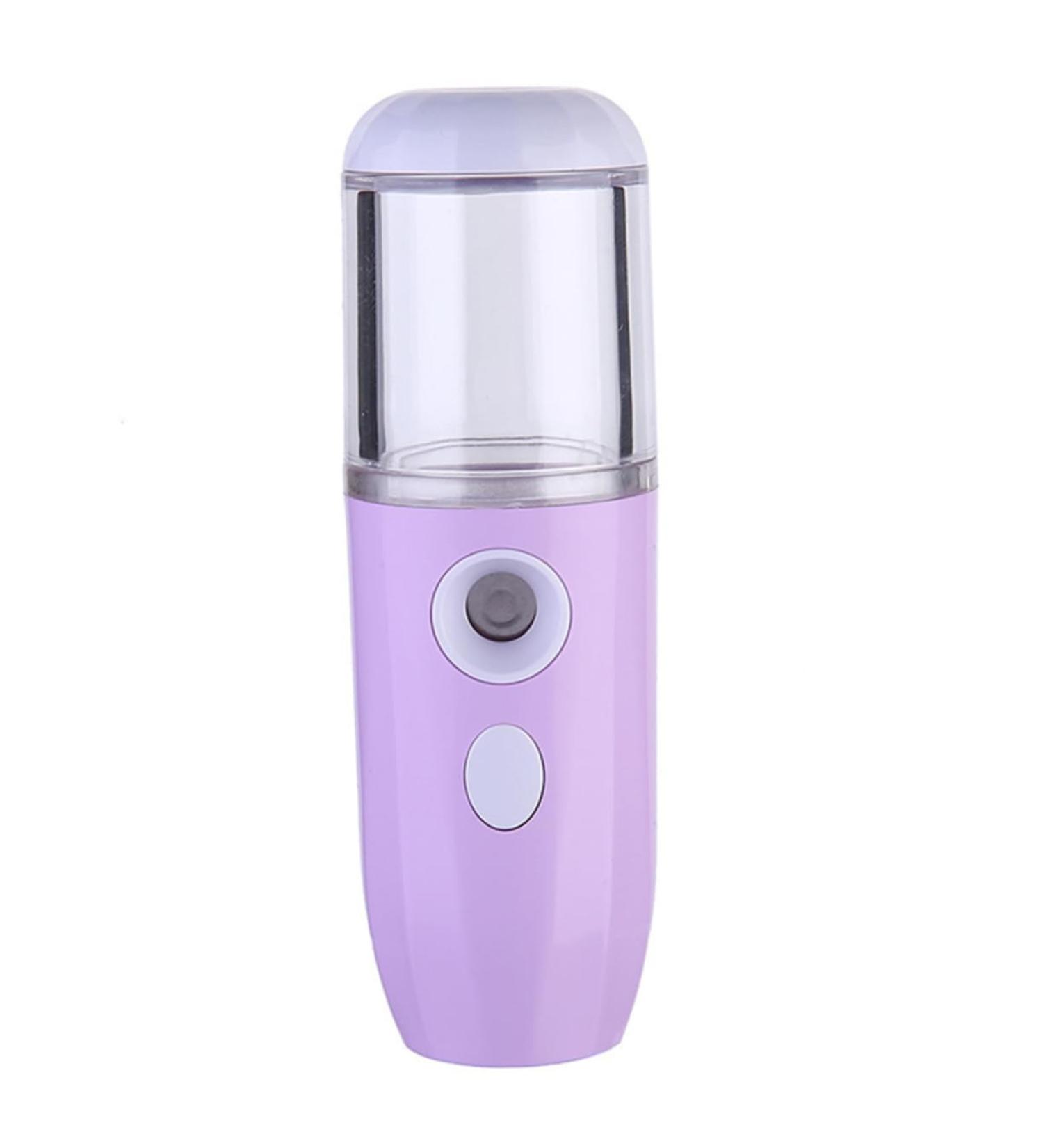 EPIGEIST 1pc Portable Nano Facial Sprayer for Moisturizing Skin Travel-Friendly Beauty Device for Refreshing Dull Skin Office - Buy Online on GoSupps.com