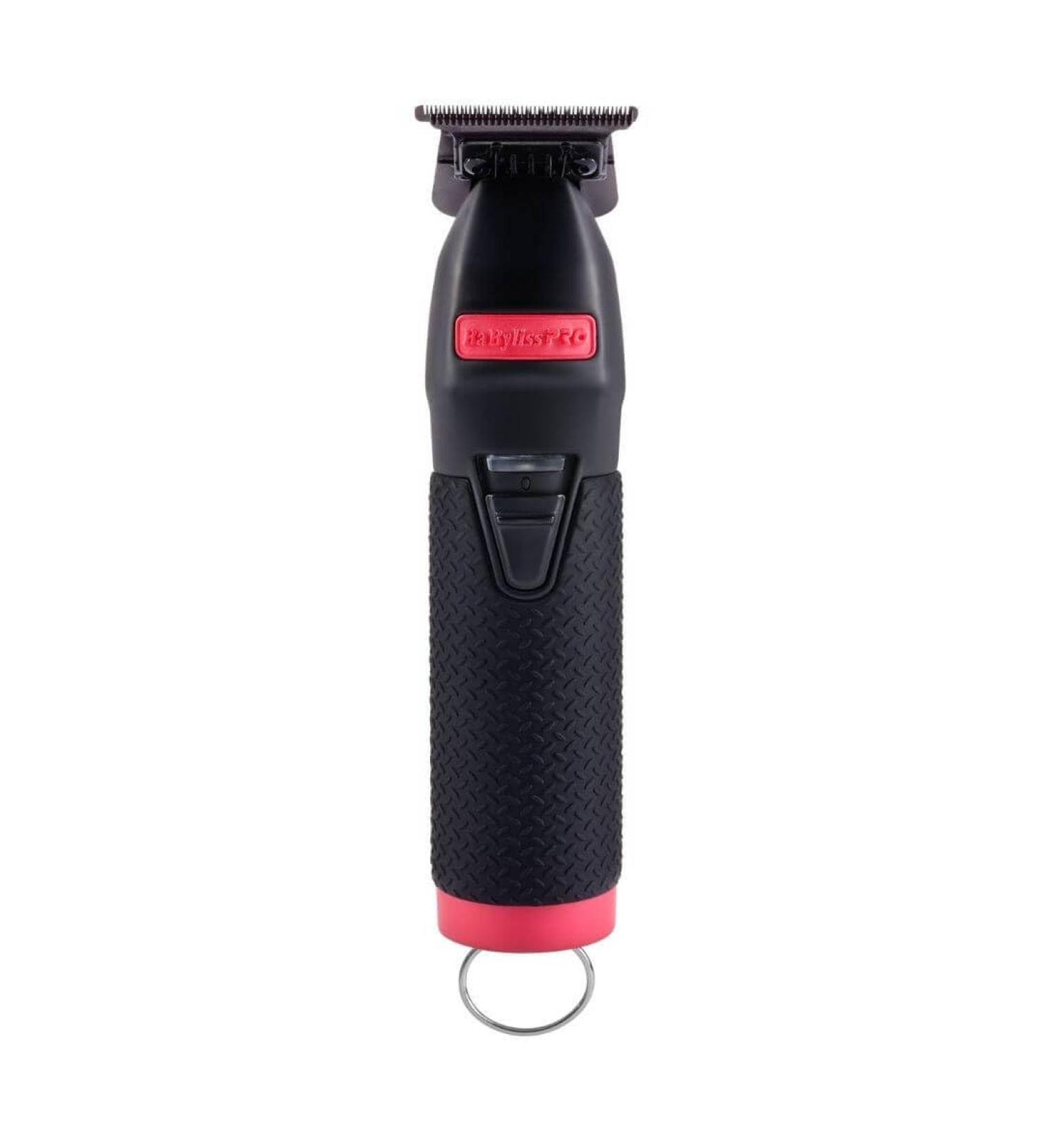 BaByliss PRO 4rtist Electric Shaver Skeleton Boost+ Black FX7870RBPE