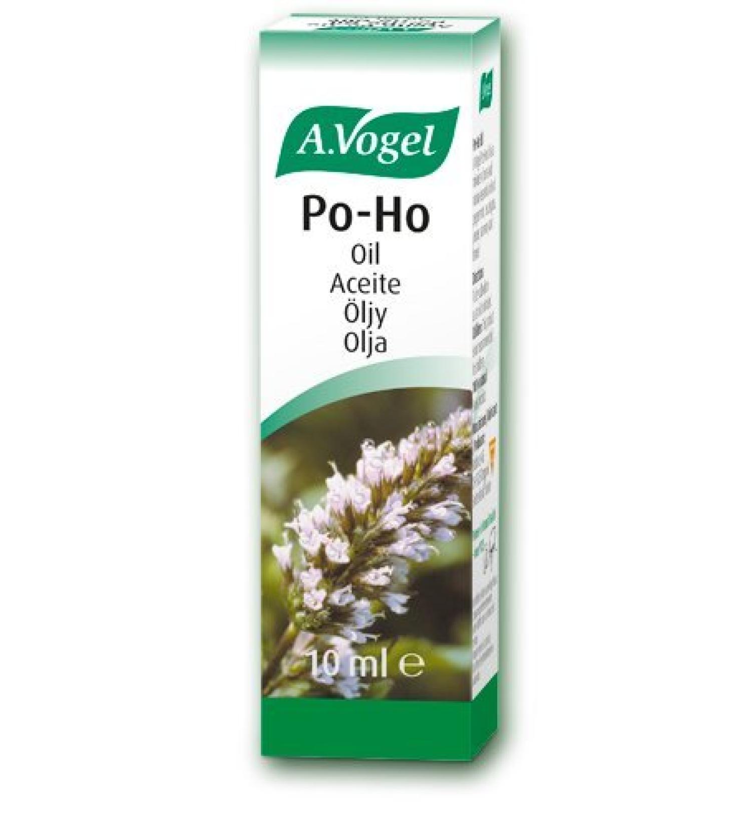 A.Vogel BIOFORCE - HO PO OIL 10 ml BIOFORC