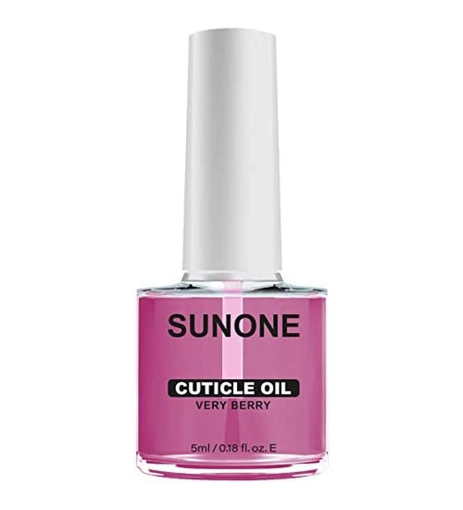 Sunone Very Berry Cuticle And Nail Olive