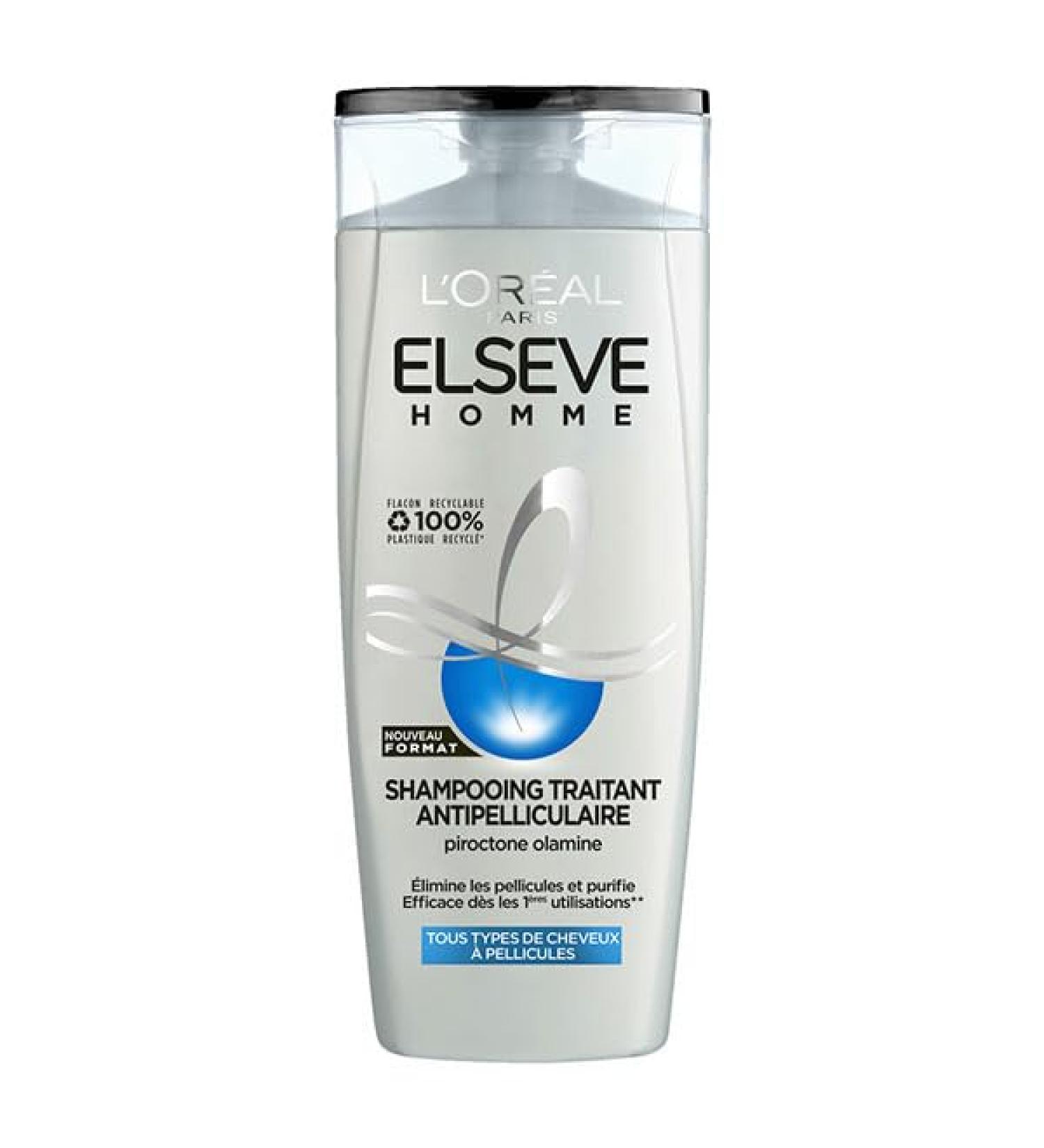 L'Oréal Paris Elseve Homme Anti-Dandruff Shampoo 350ml