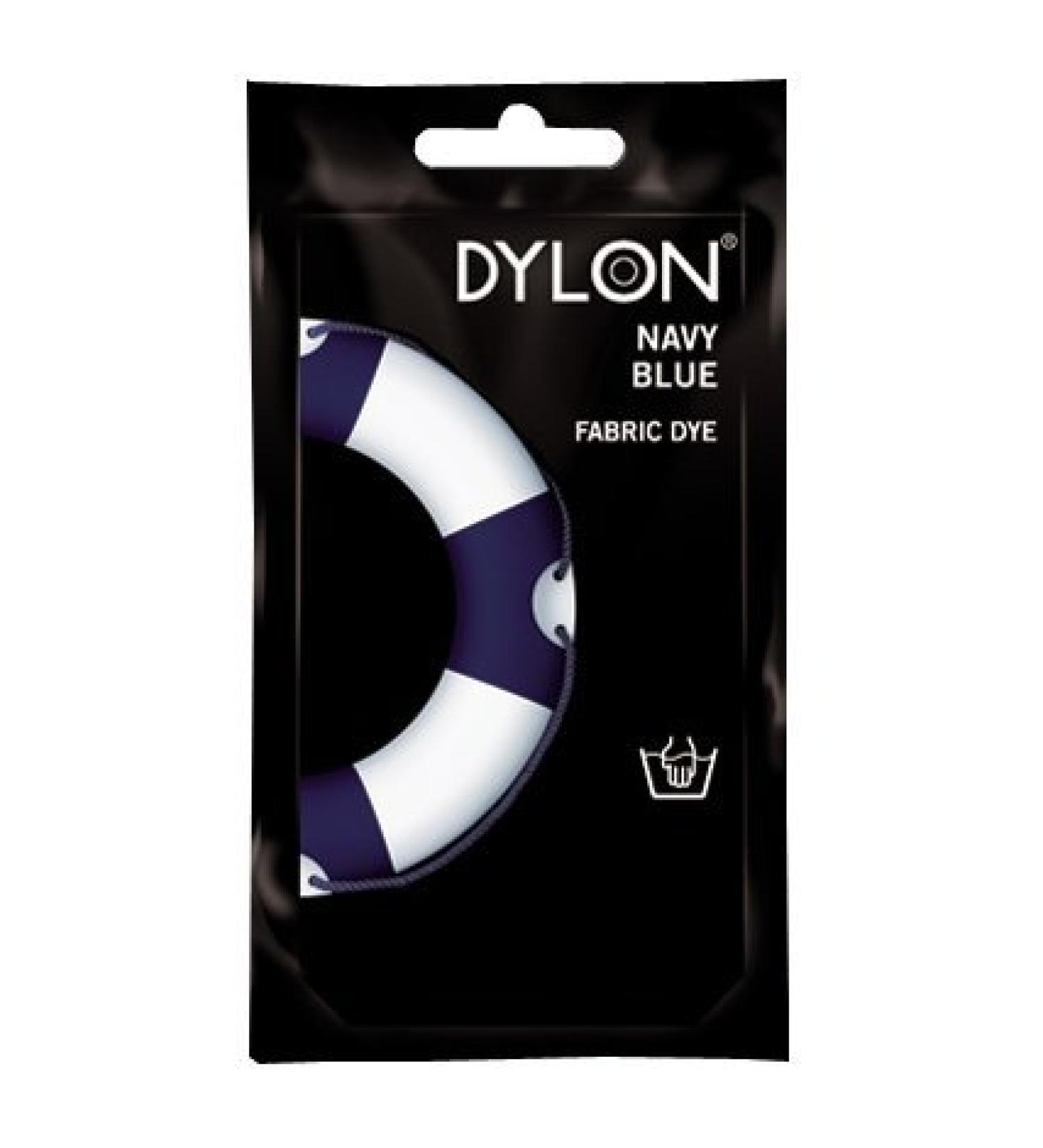 DYLON HAND DYE - 50G Navy Blue 1