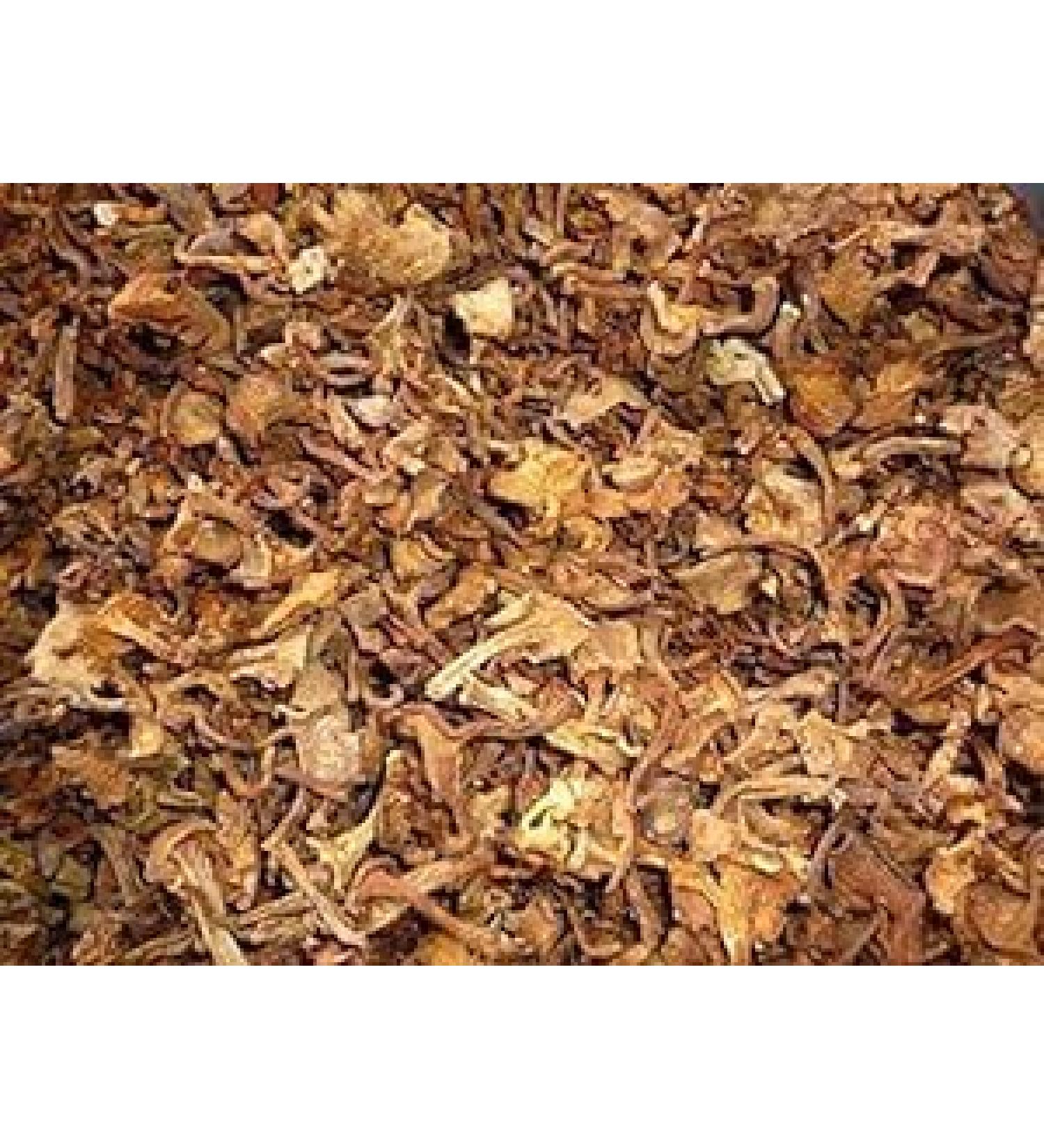 WENXUANSU:3 Pound (1362 grams) Dried chanterelle mushroom from Yunnan China - Buy Online on GoSupps.com