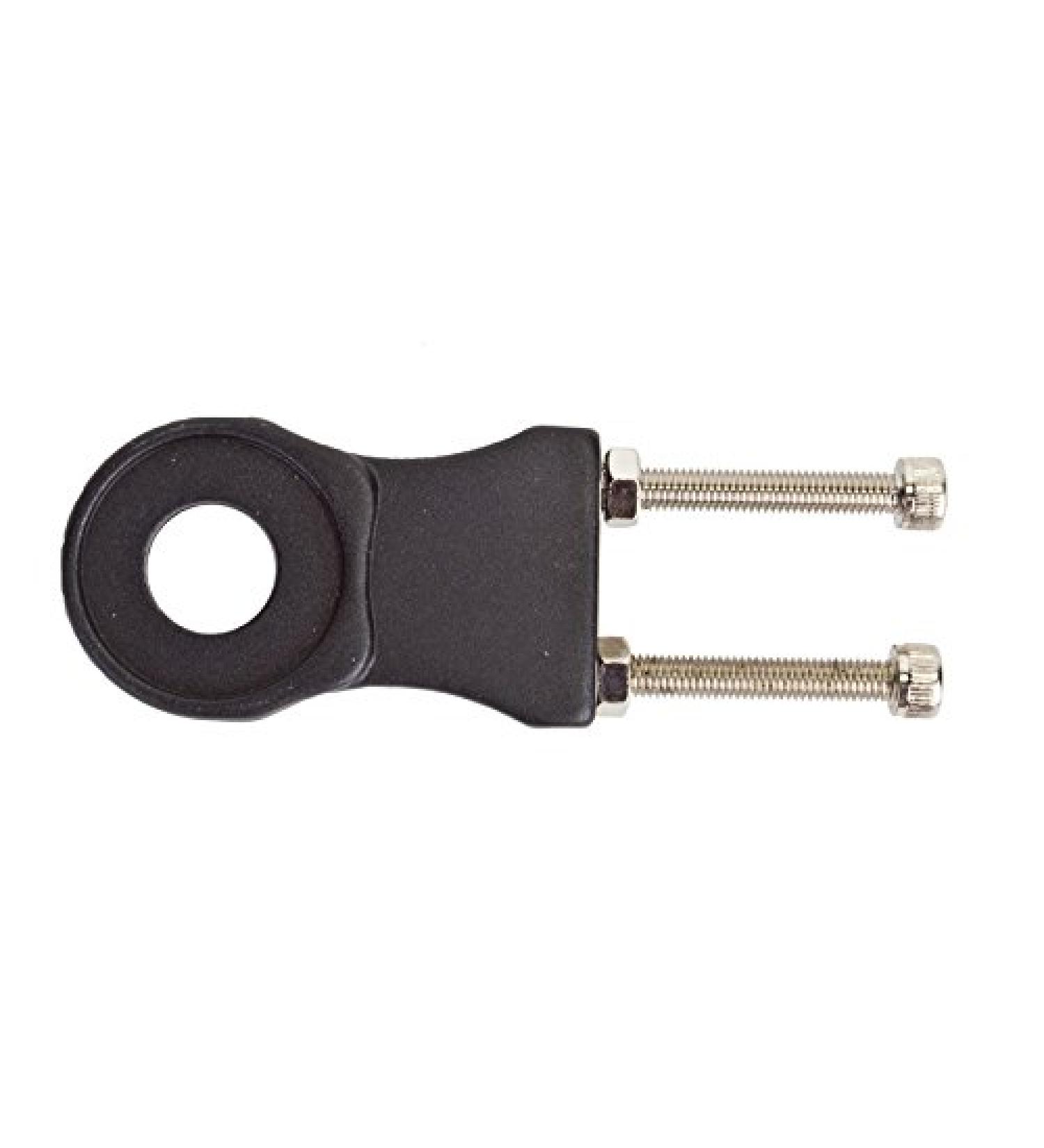 Black Ops BMX Chain Tensioner, 14mm, Black