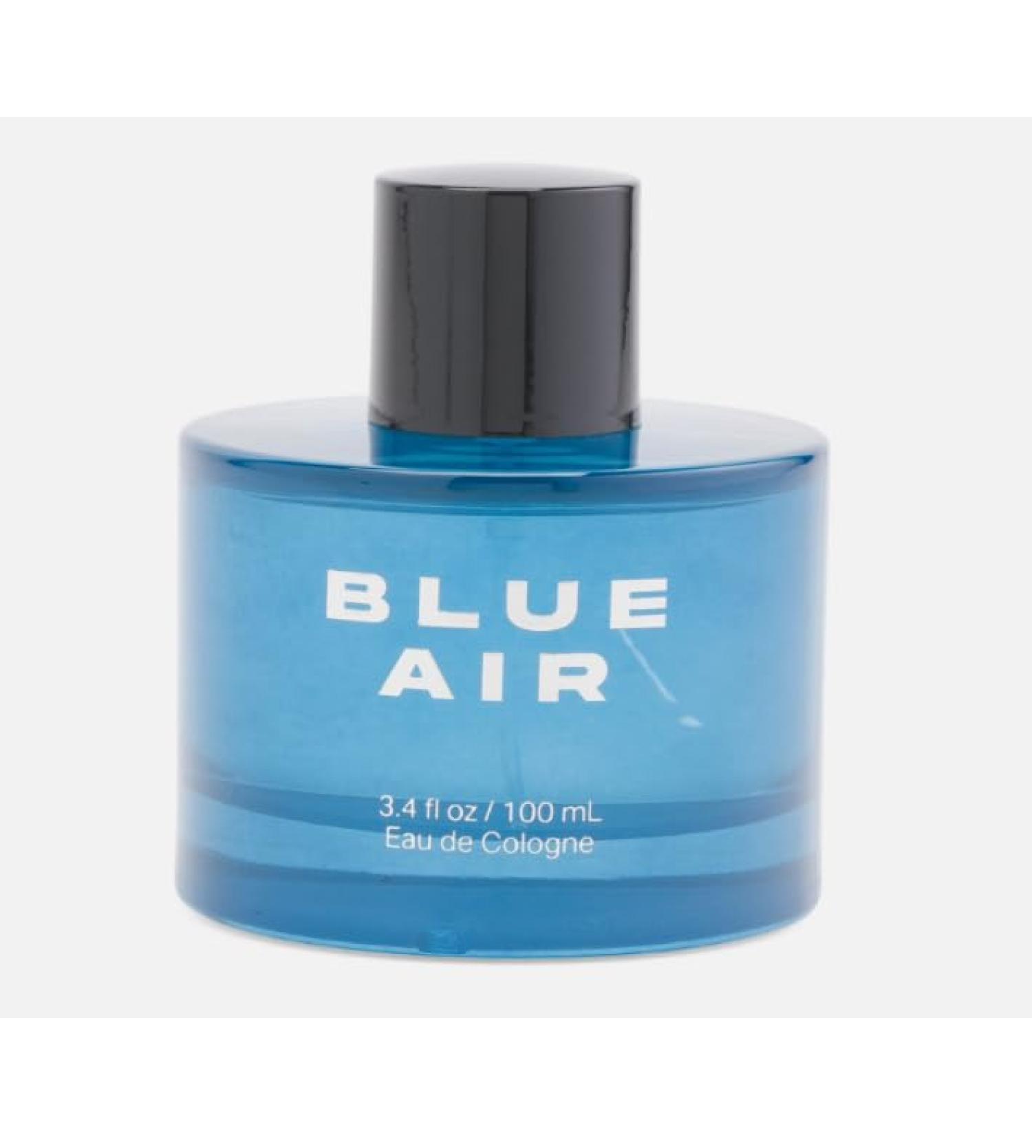 Tru Fragrance Blue Air Eau De Cologne Spray 3.4 Fl Oz