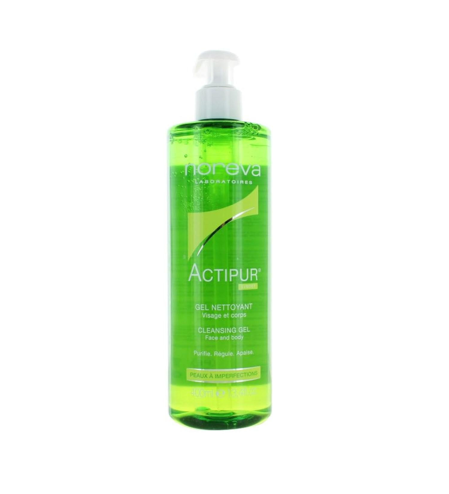 Noreva Actipur Cleansing Gel (400ml)